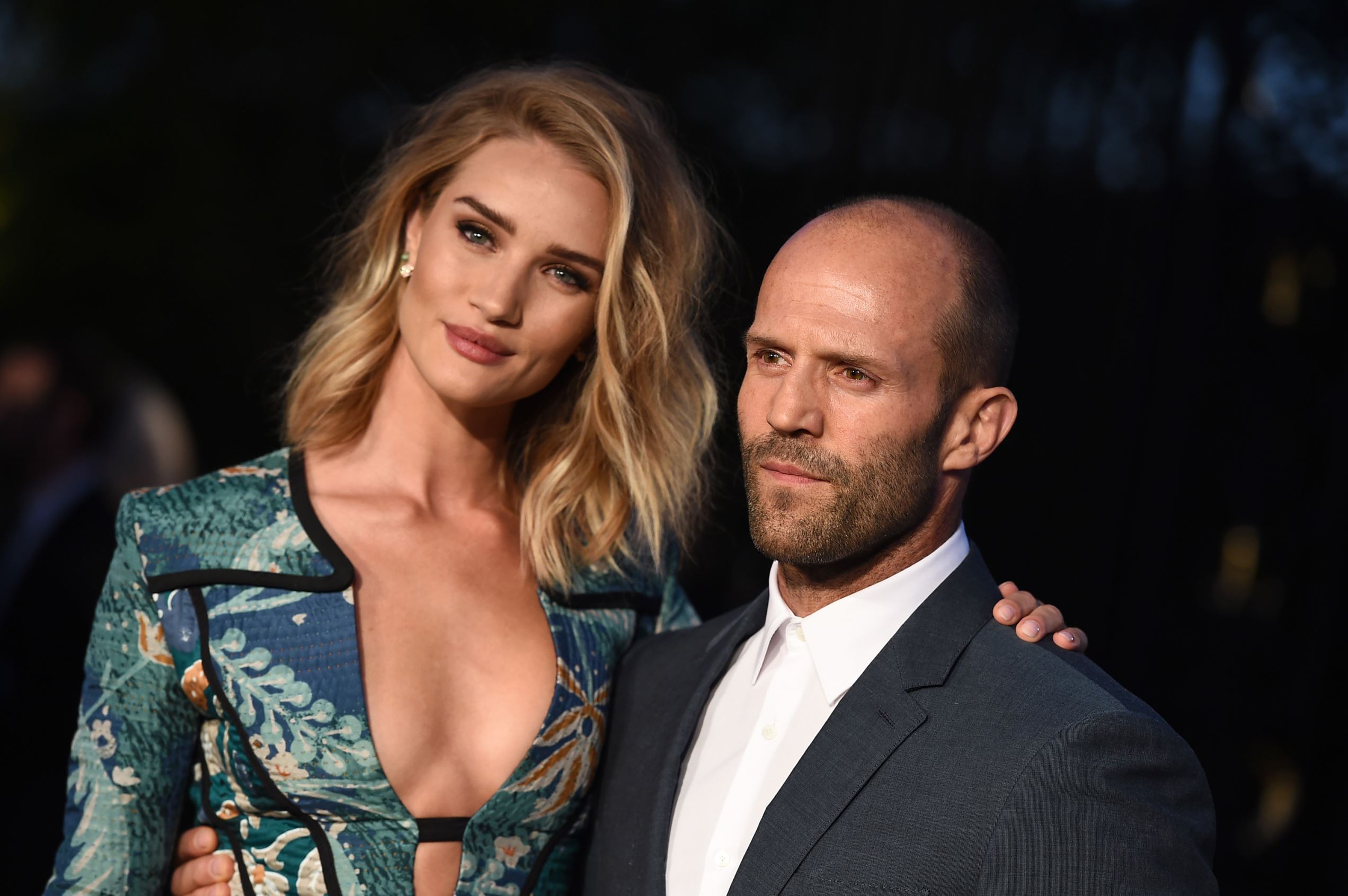 Celebrity couples with differences