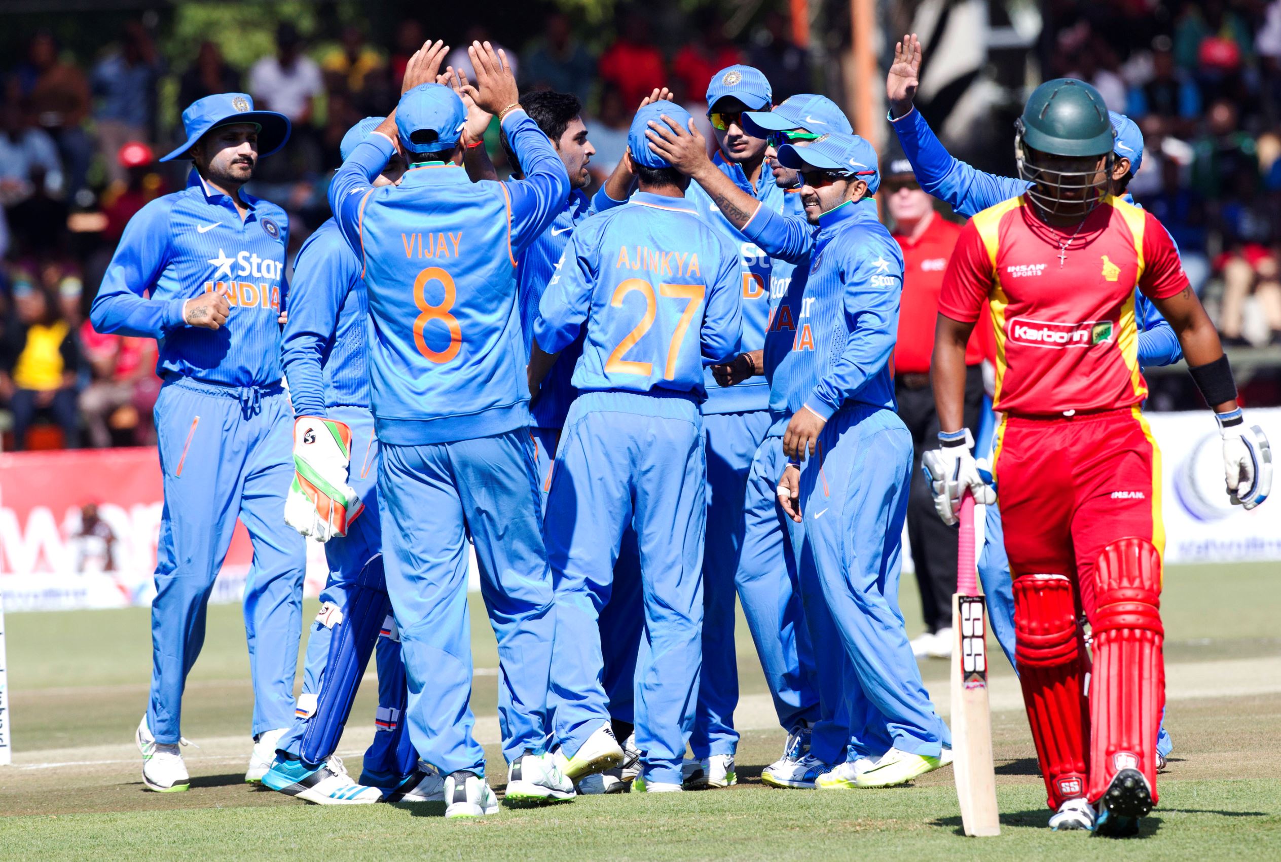 ODI: Opportunity India shuffle their