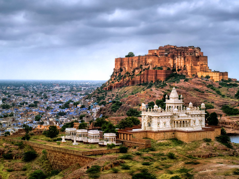Where world these landmarks?