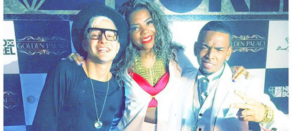 Nego do Borel reúne famosos em festa avaliada em R$ 400 mil