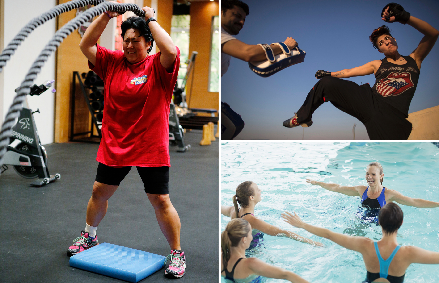 best calorie-burning exercises