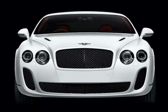 Bentley Continental supersports