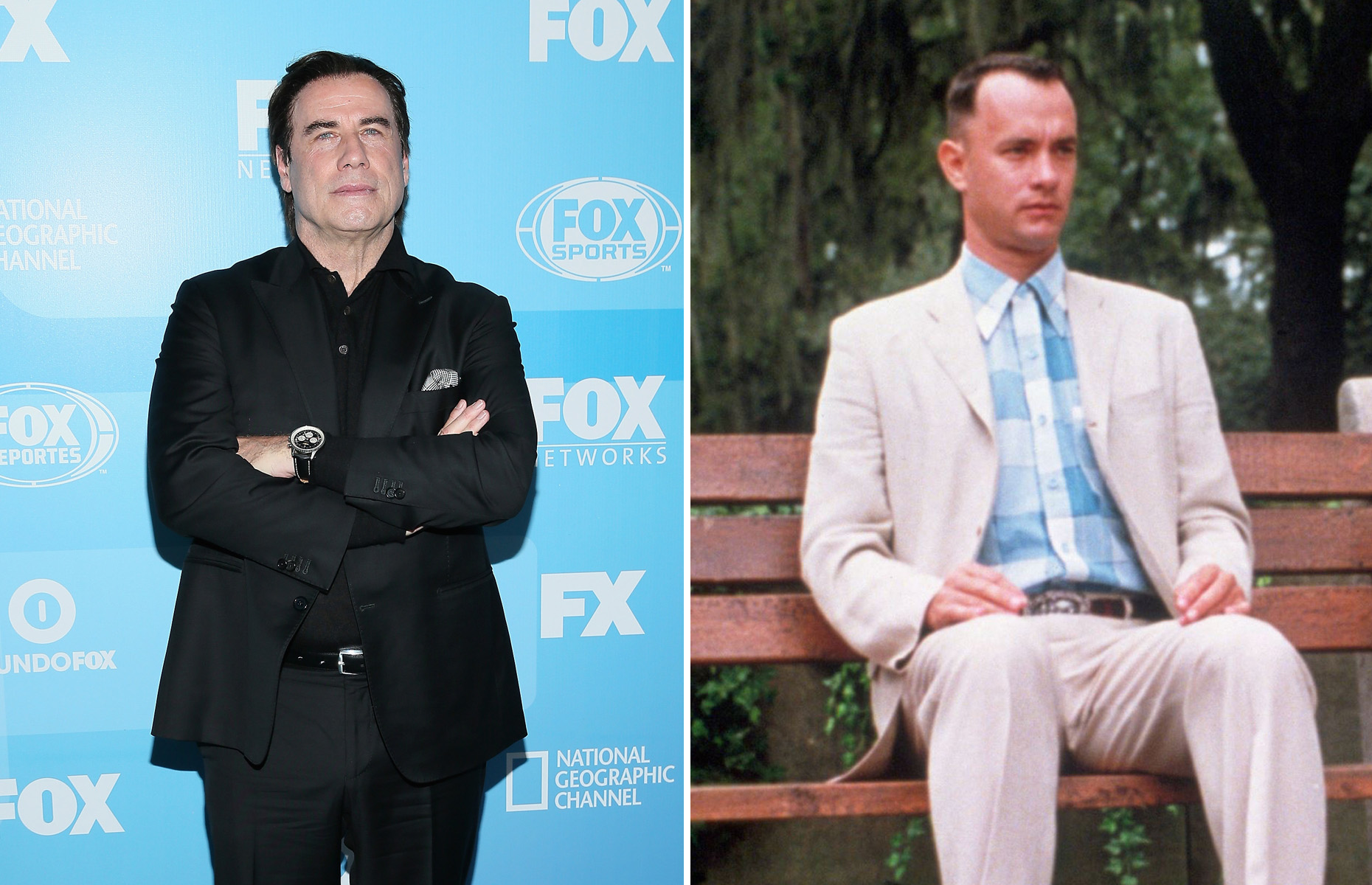 Iconic movie roles that stars