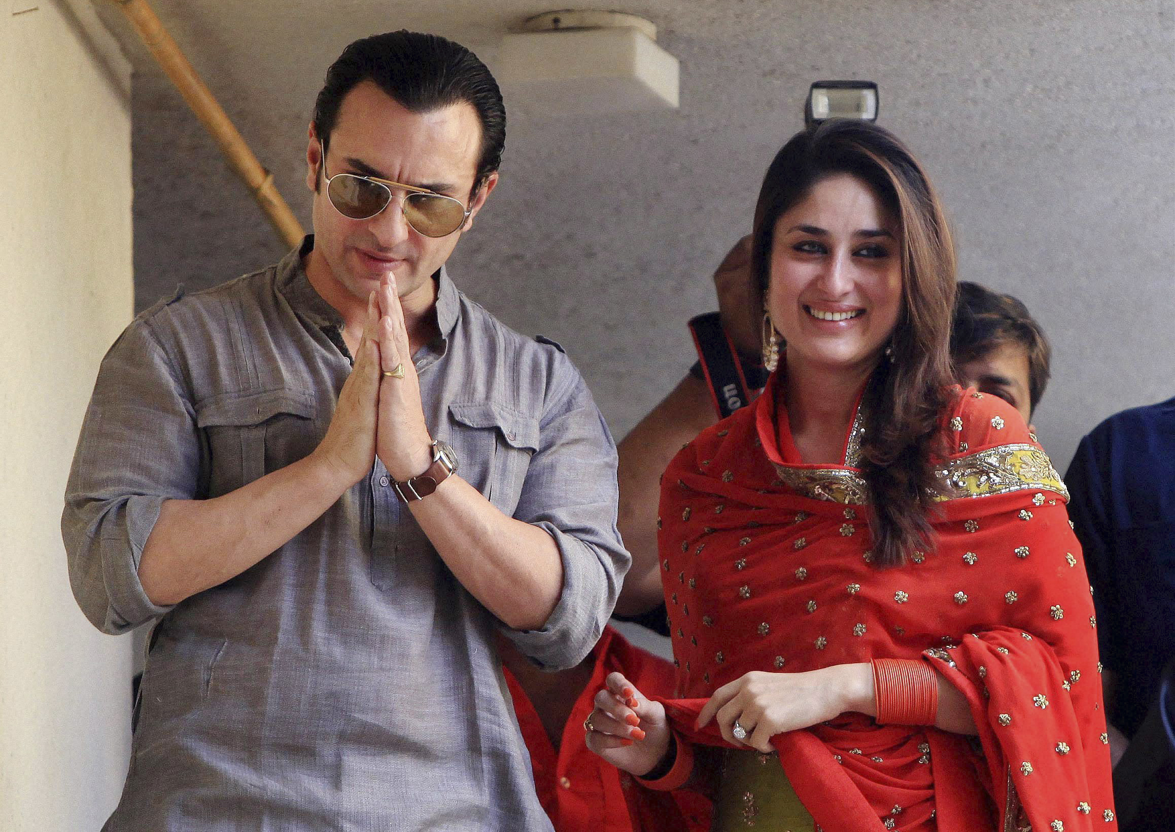 Celebrity couples with difference