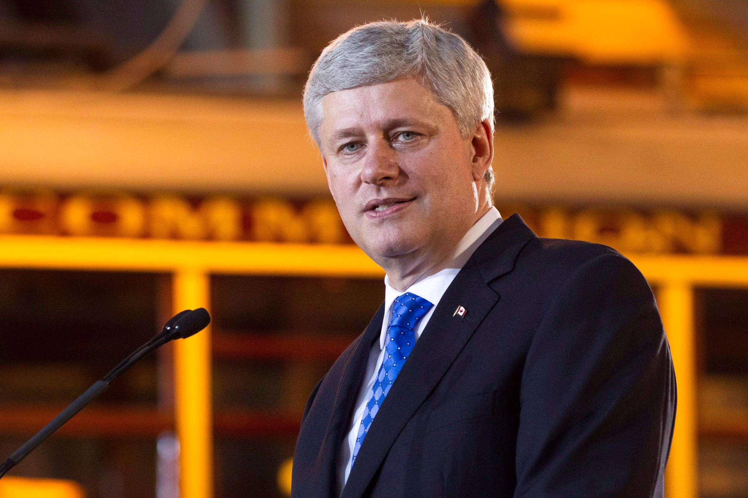 Statement from former Harper Canada