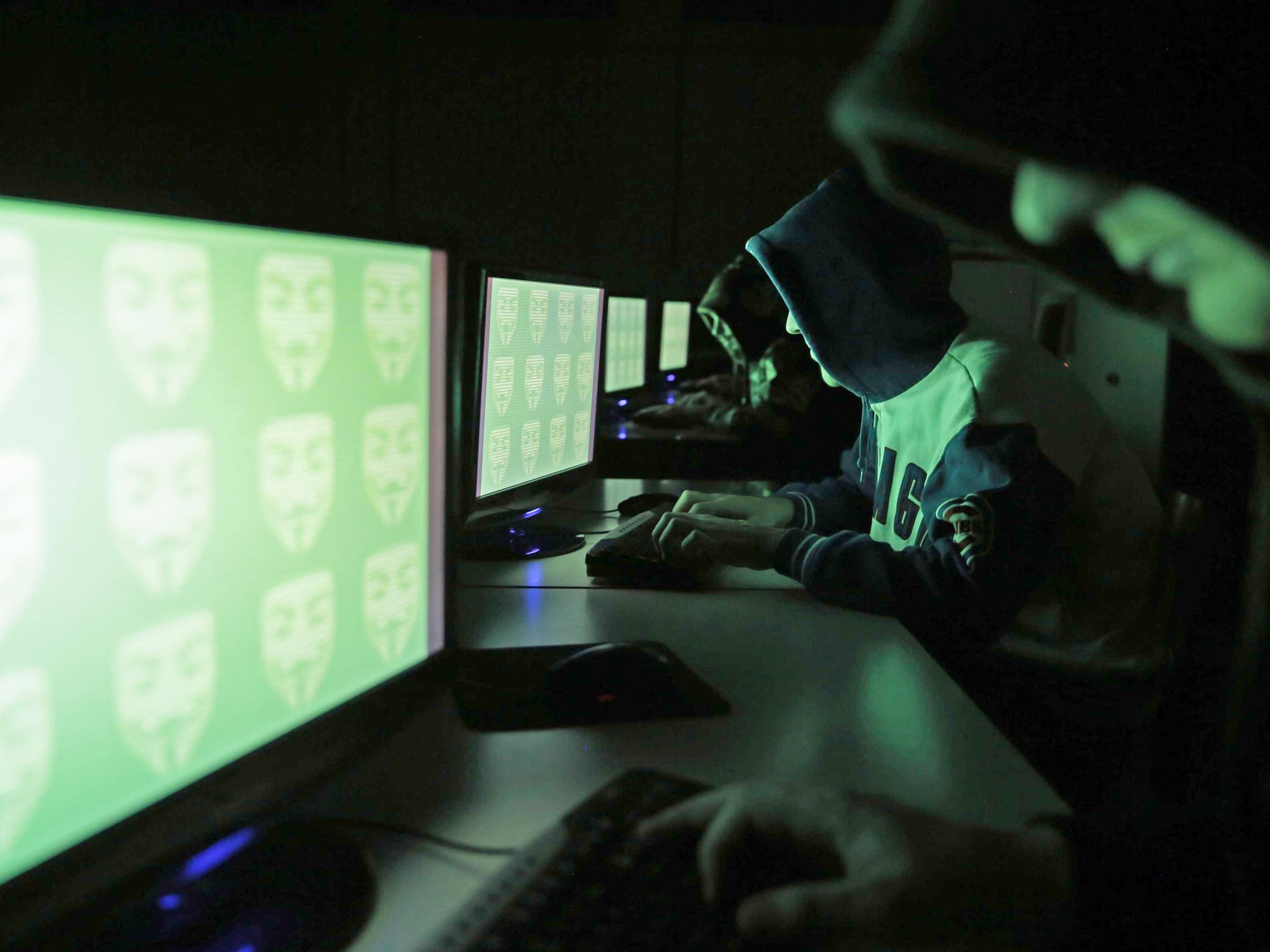 Hackers gain access your computer