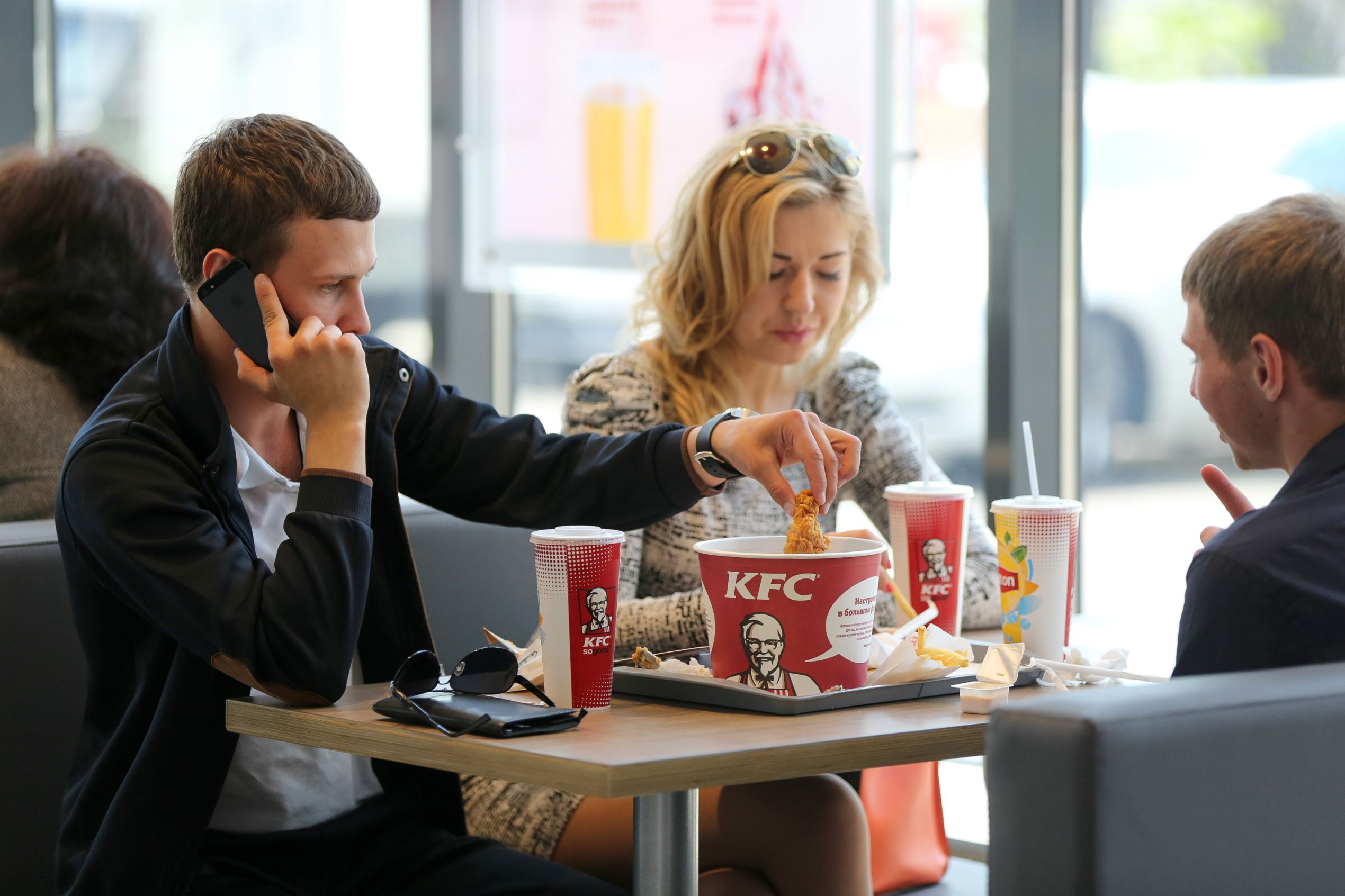Canada pulls franchisees over controversial
