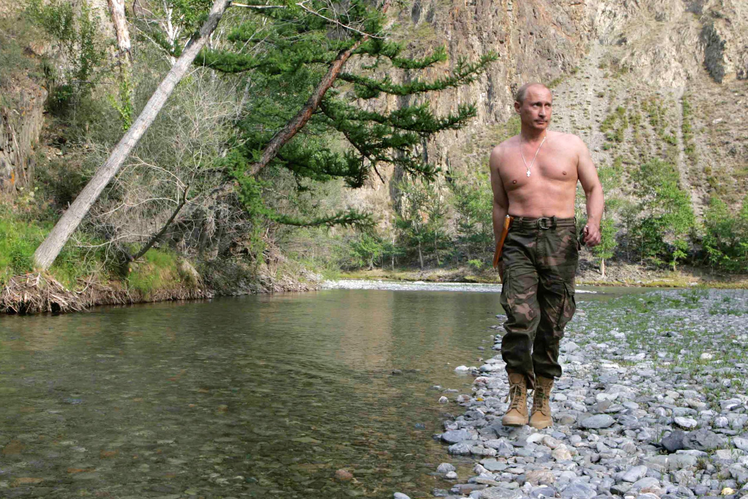 things need k**w about Vladimir