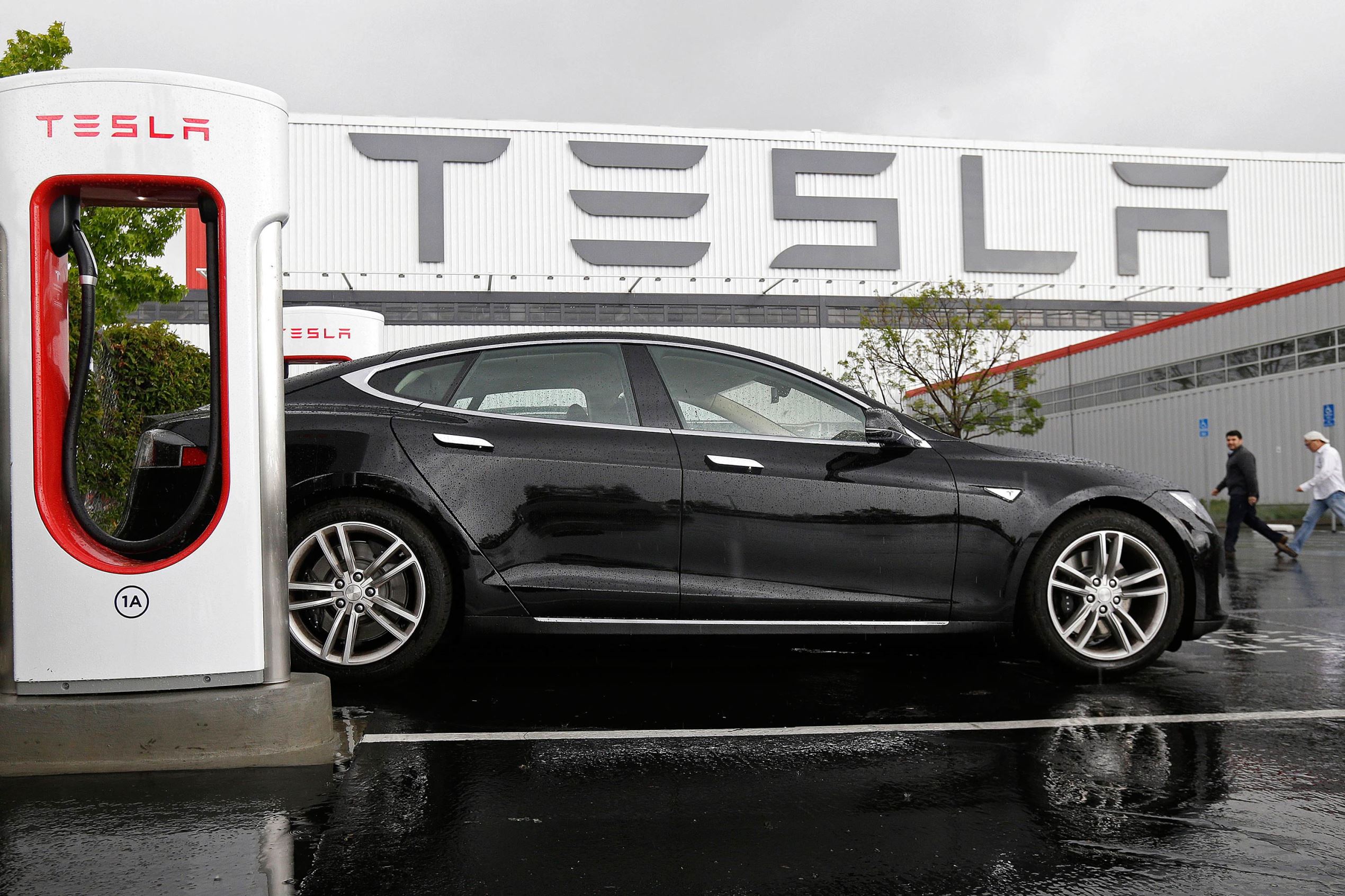 Chinese startup taking Tesla with