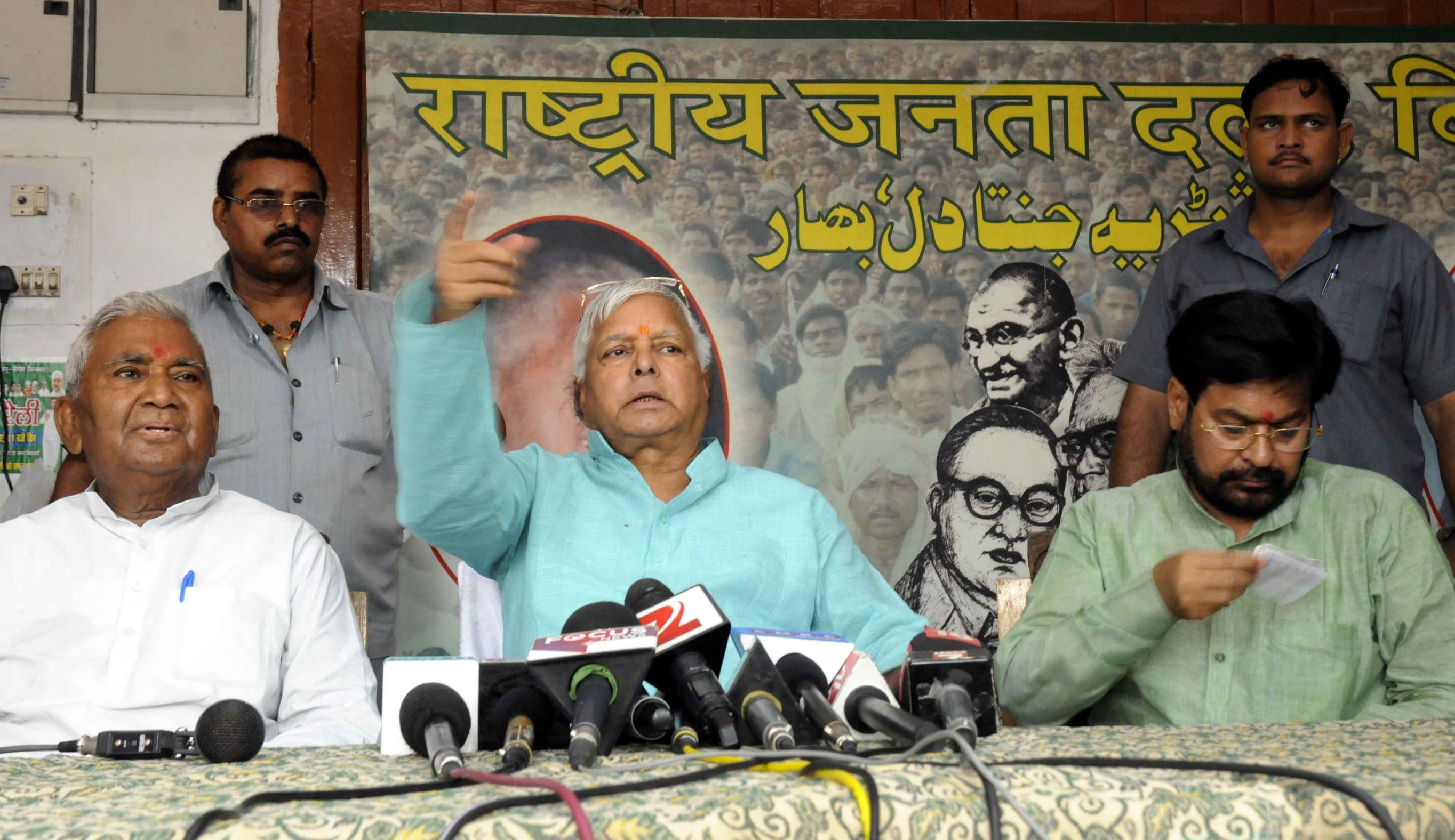 Nitish Kumarâ€™s deal suggests setting,