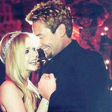 Avril Lavigne e Chad Kroeger também anunciaram a separação. Veja outros términos de 2015