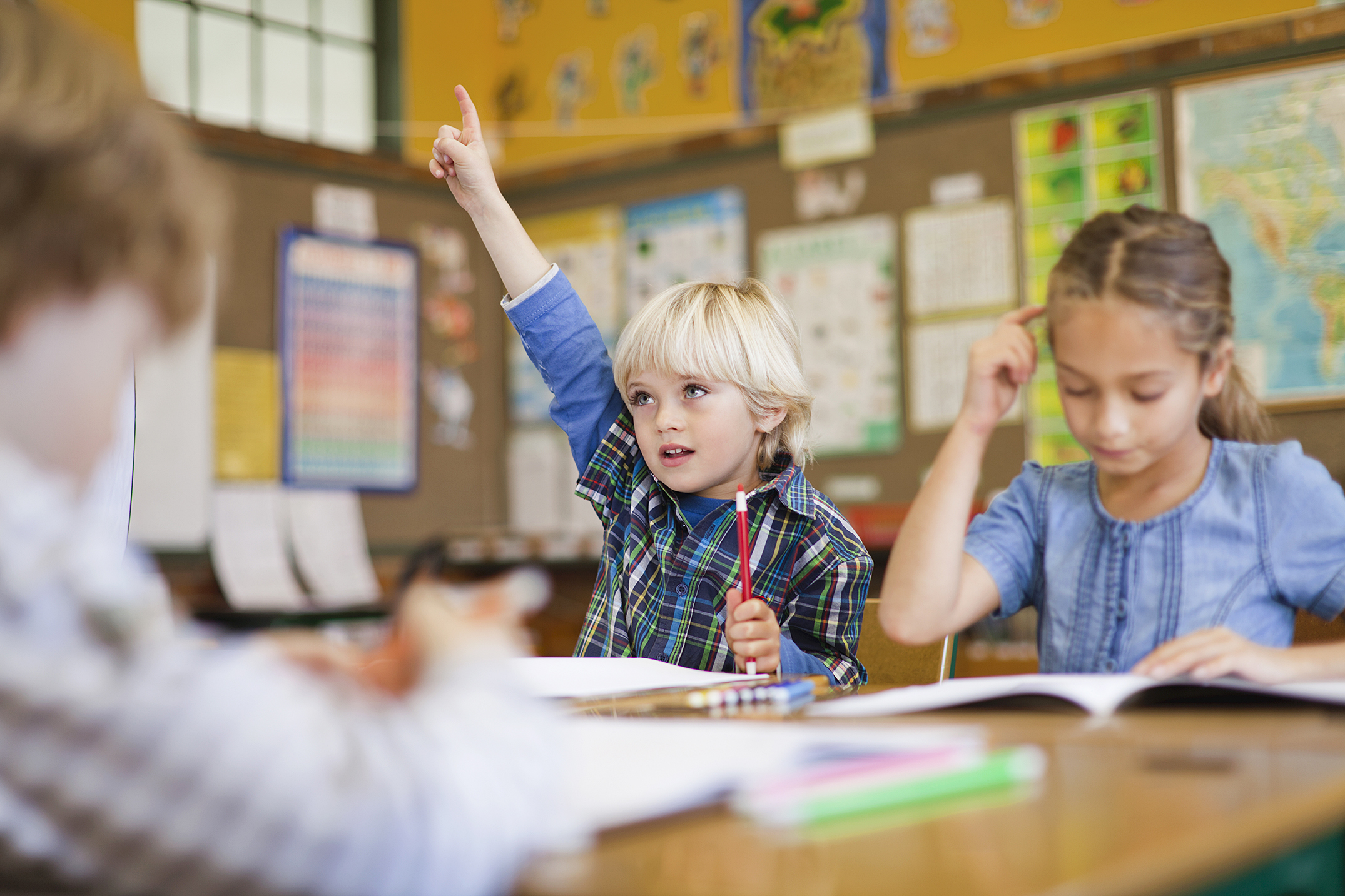 pass this controversial 2nd-grade test?