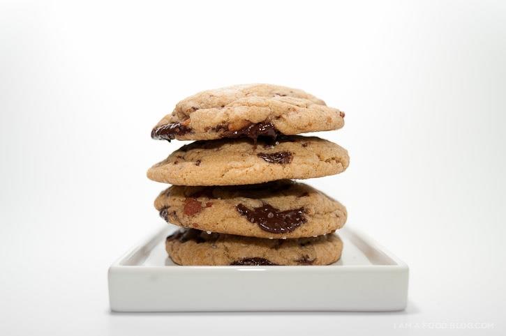 Bacon Chocolate Chip Cookie