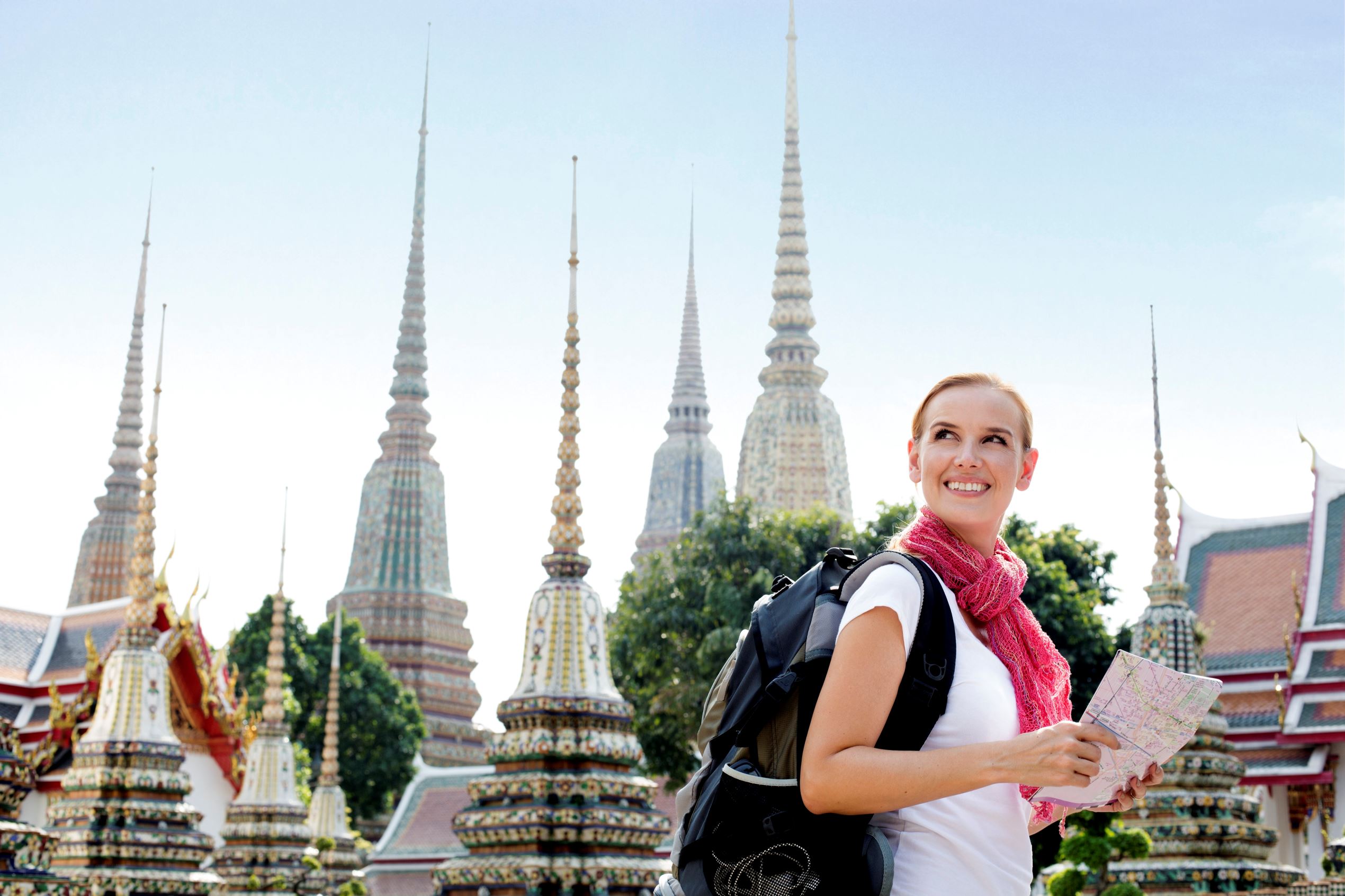 reasons should travel alone
