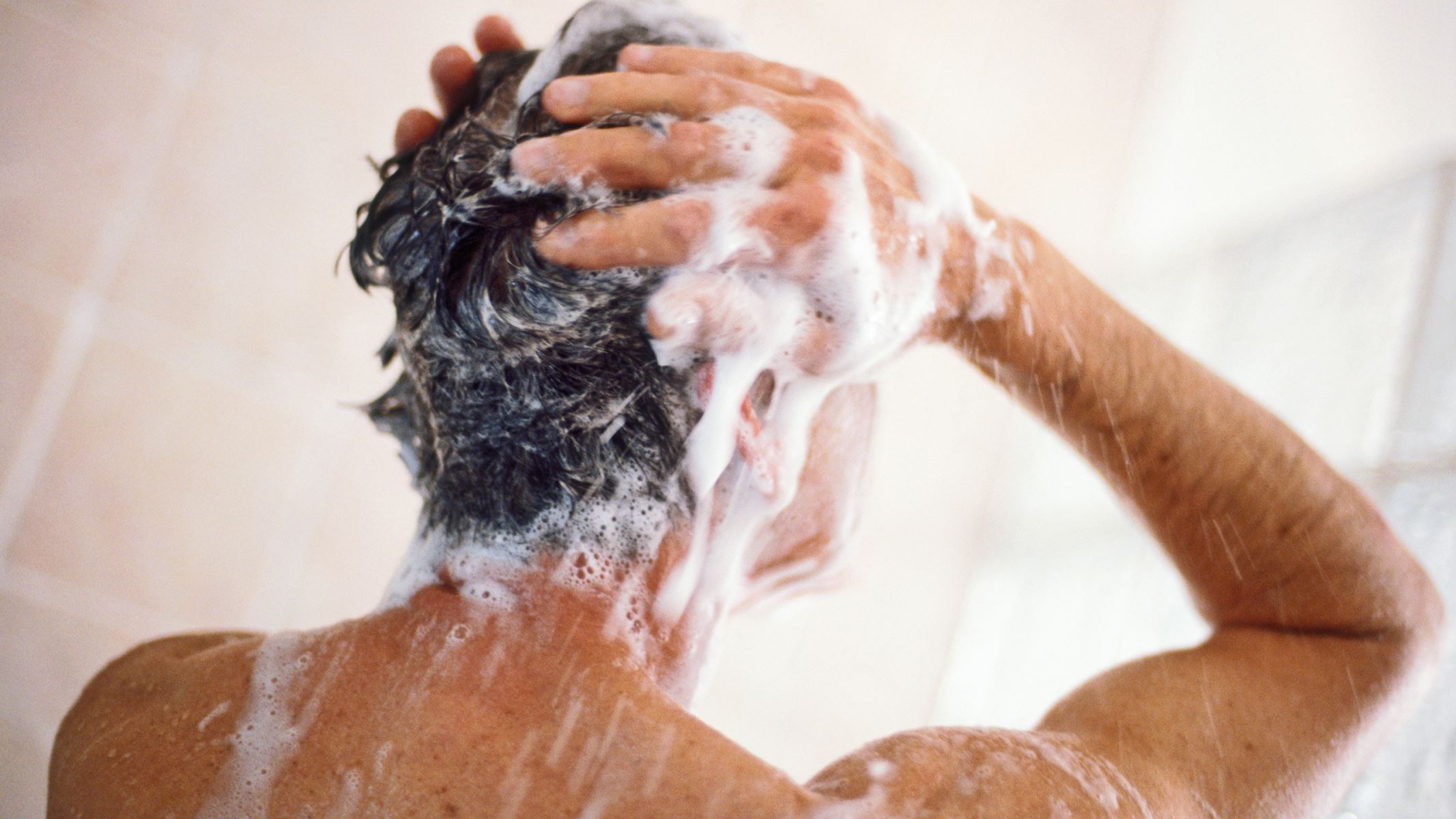 body parts that should clean