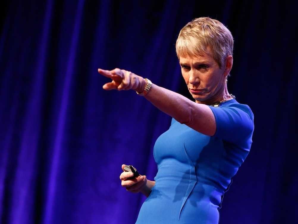 Barbara Corcoran hates wasting money.