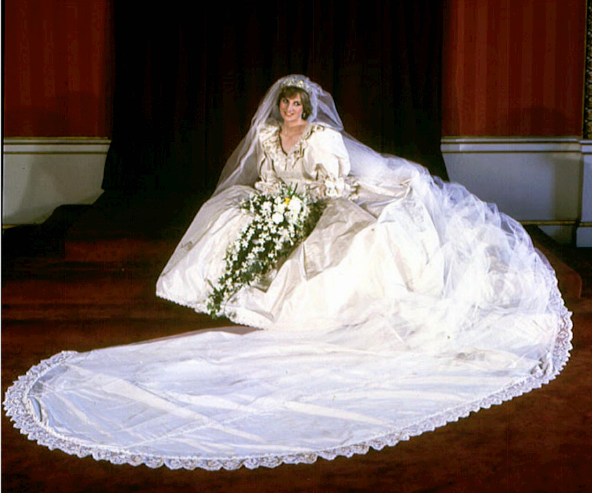 From Diana Grace Kelly: most