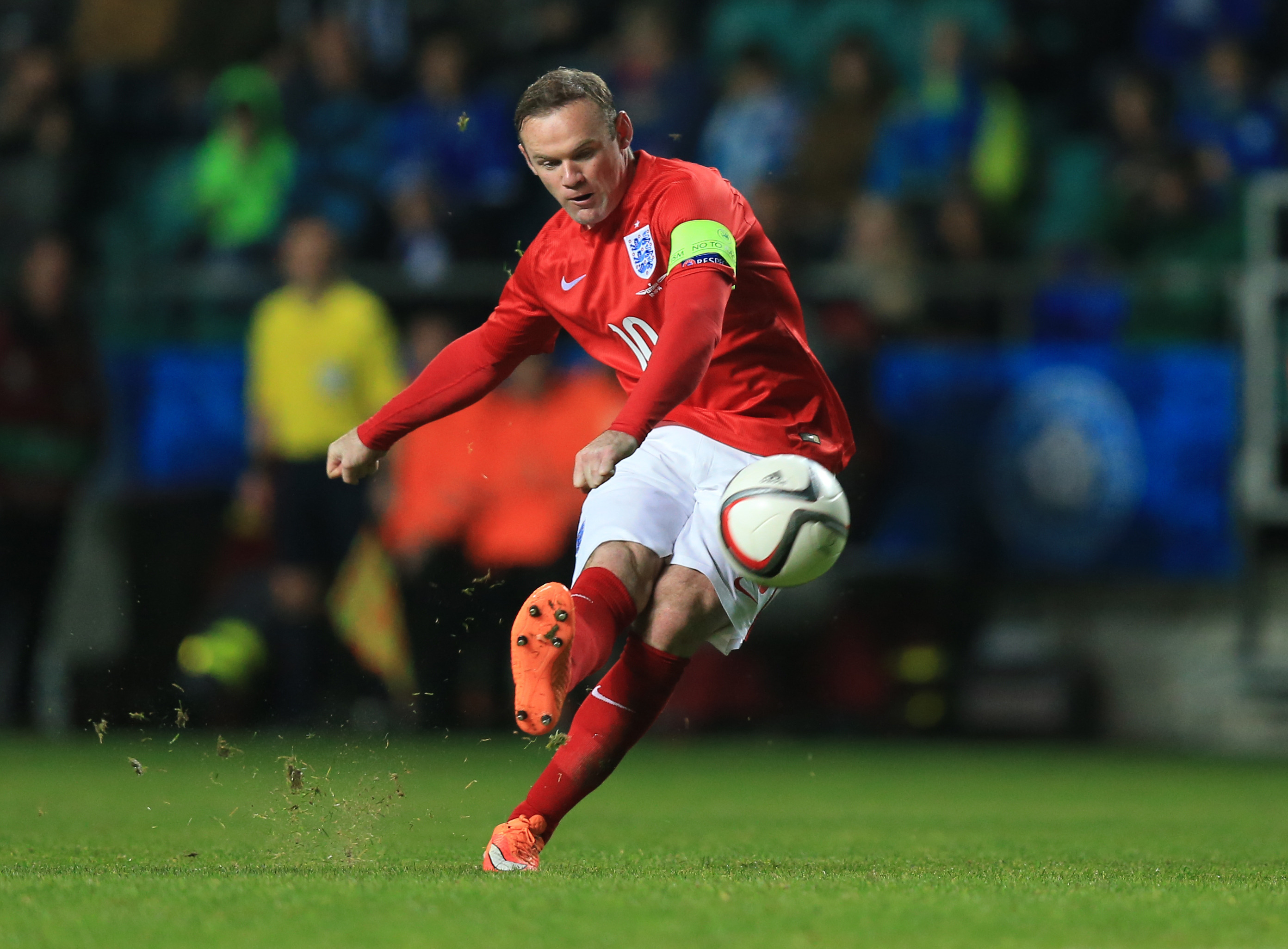 Rooney's greatest England goals