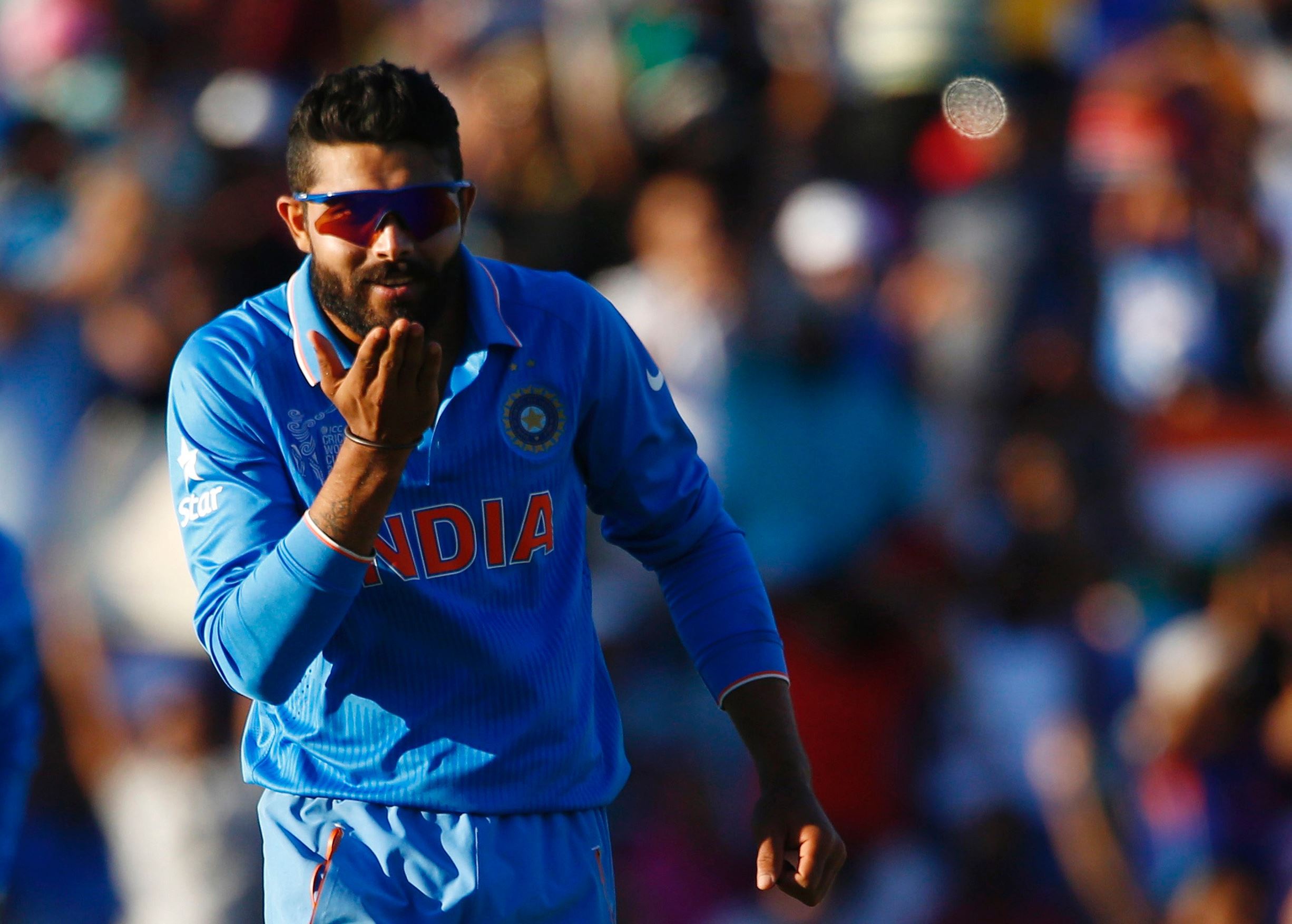 Jadeja, Shami preparatory camp ******