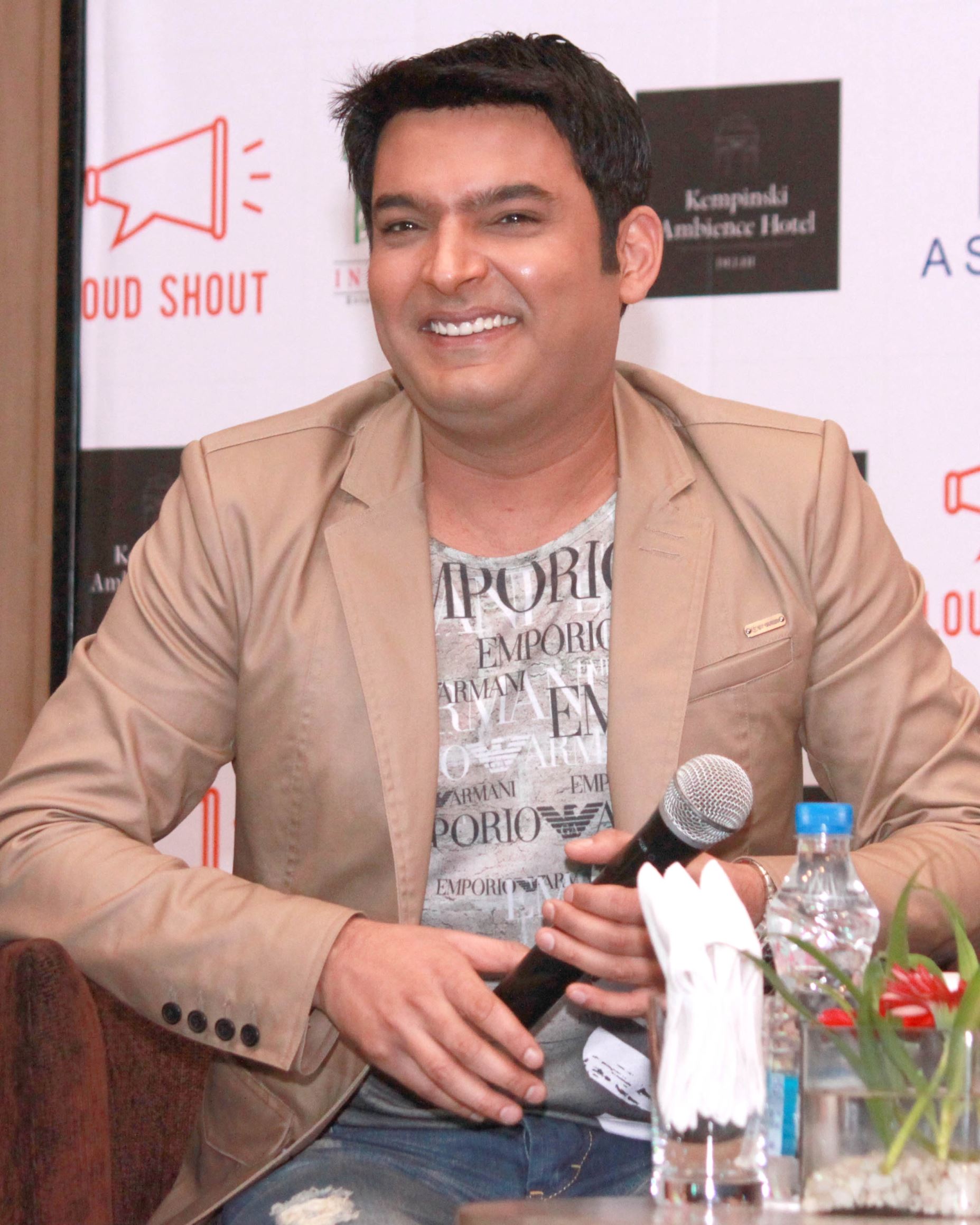 Kapil's shocking revelations