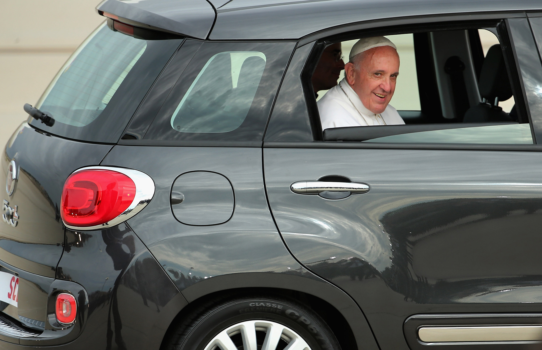 Popemobiles: cars Pope pictures