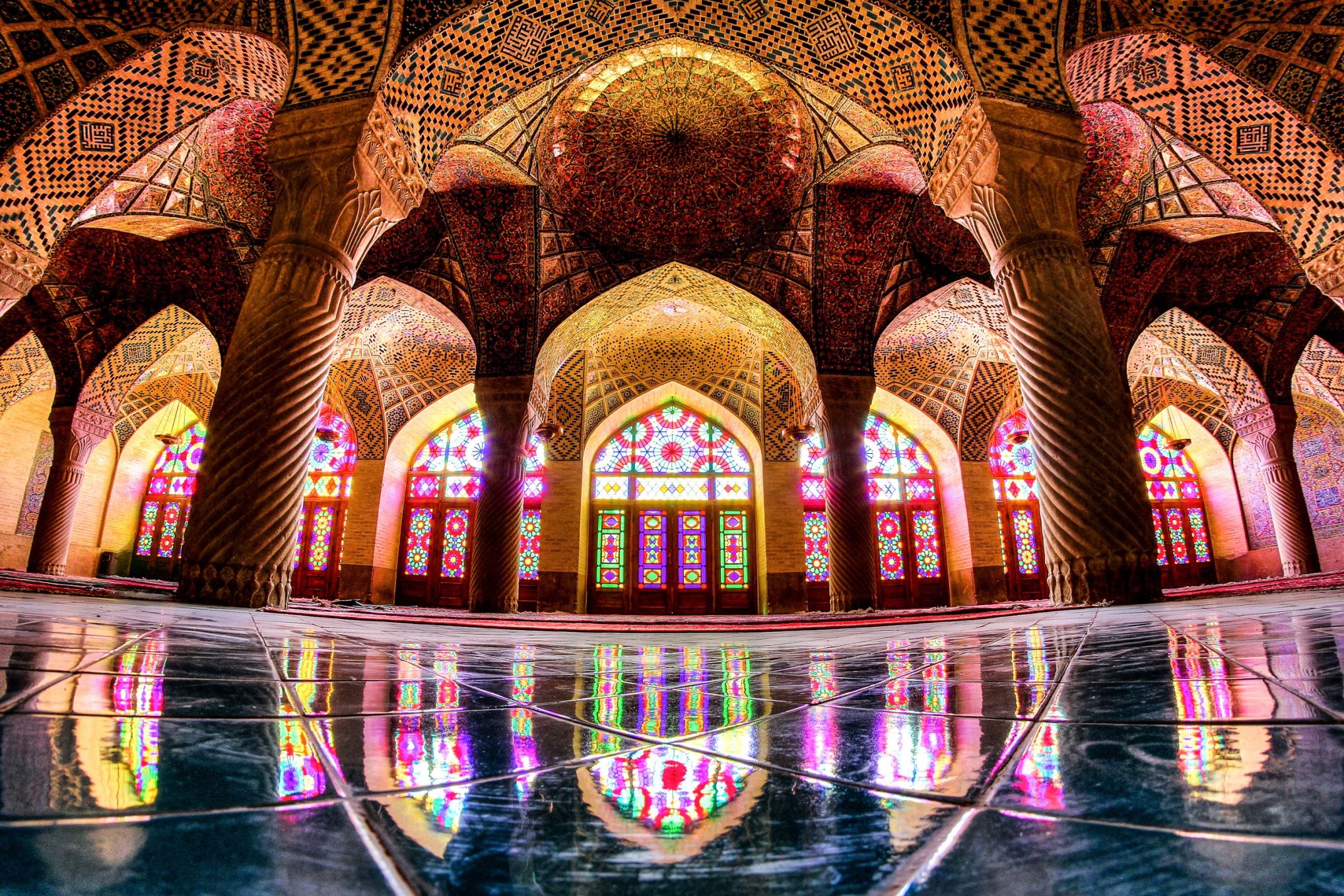 صور: أبرز العجائب المعمارية في