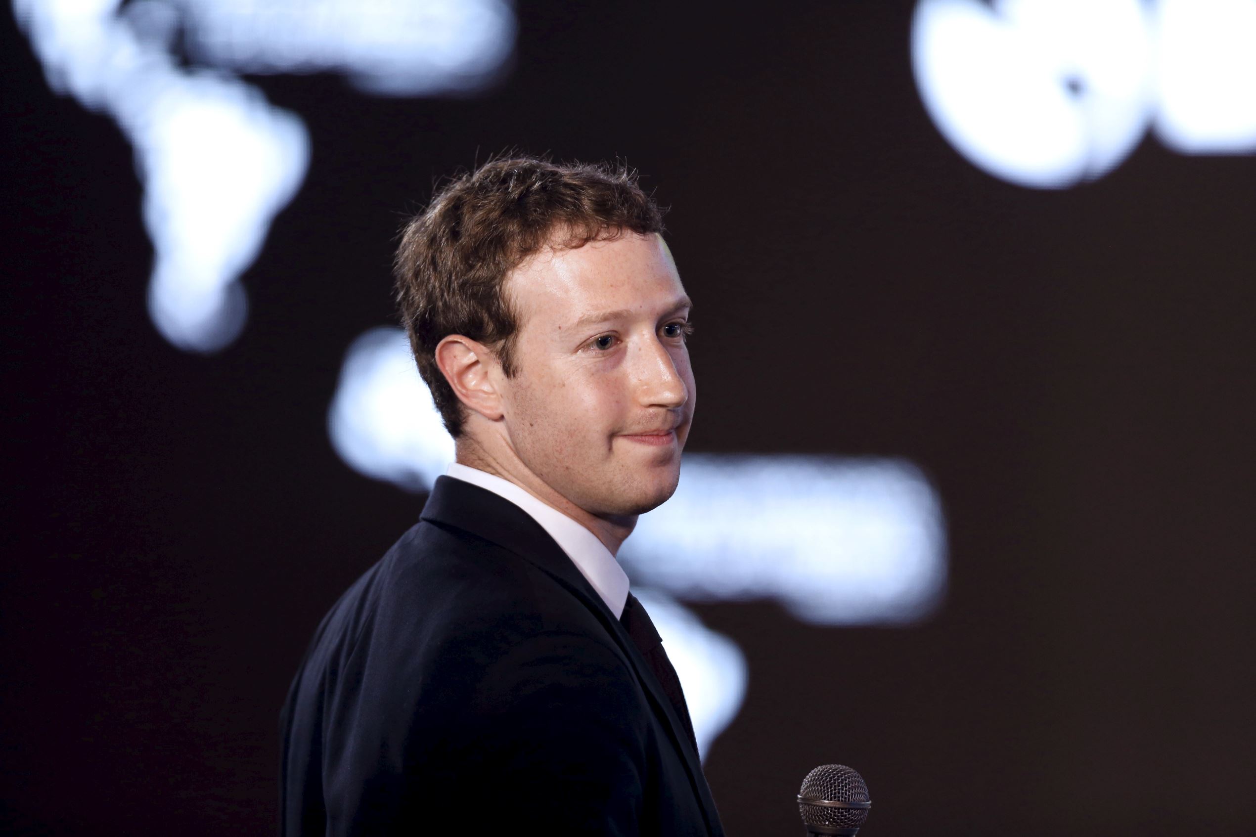 Mark Zuckerberg's change heart just