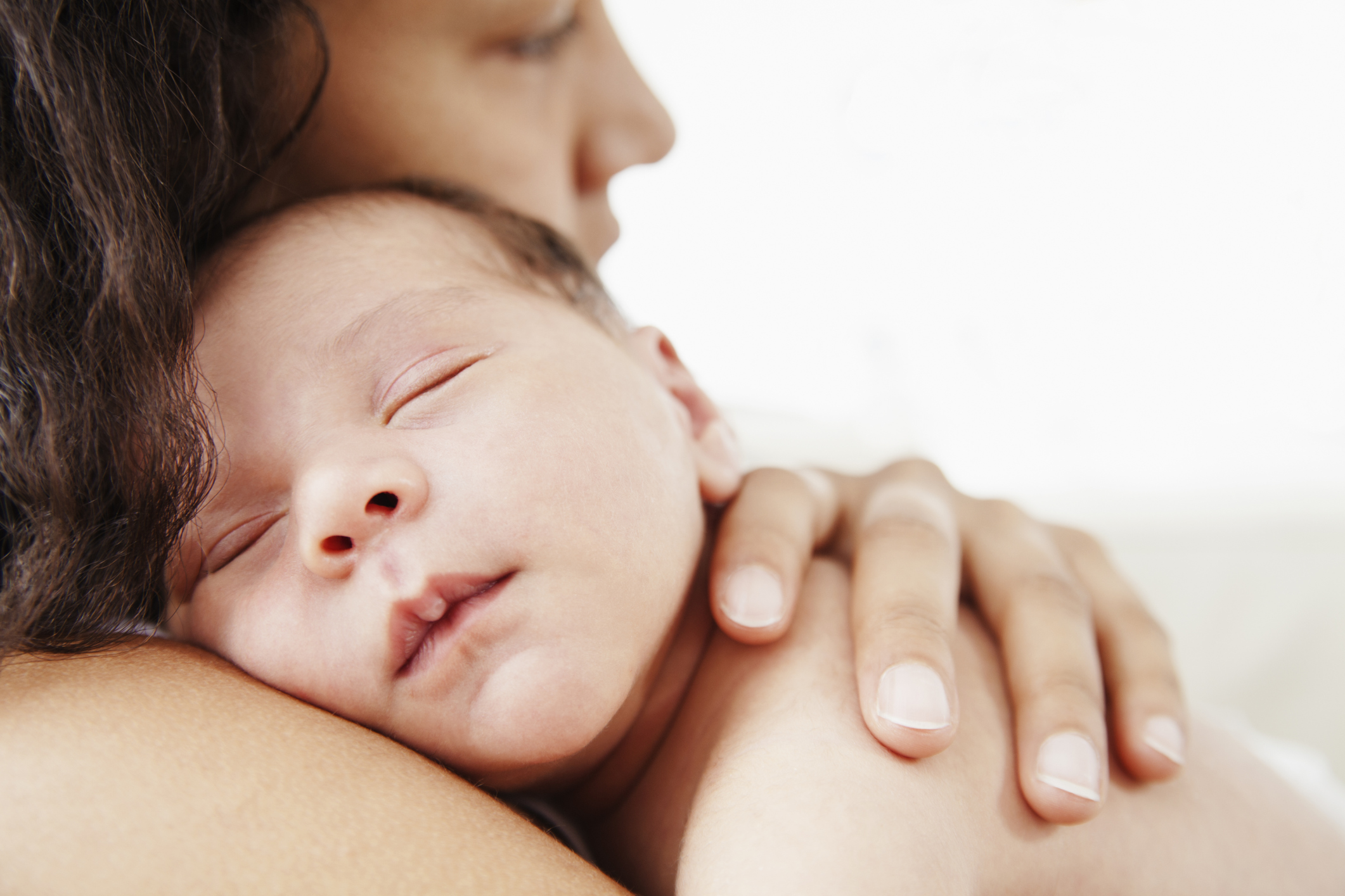 Post-birth experience tells about