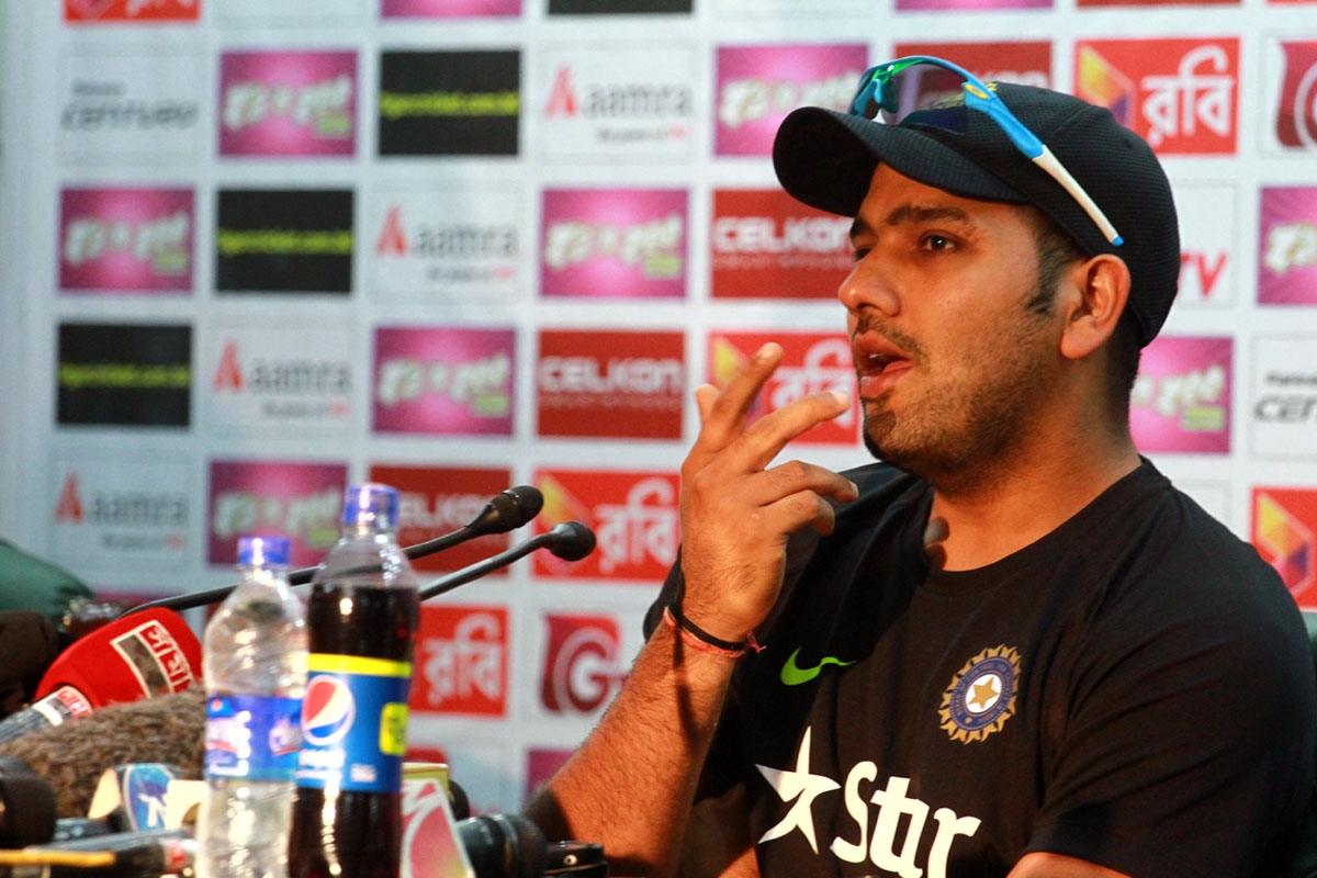 'Challenge regroup T20s'