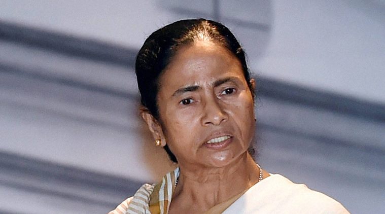 Mamata trouble over remark