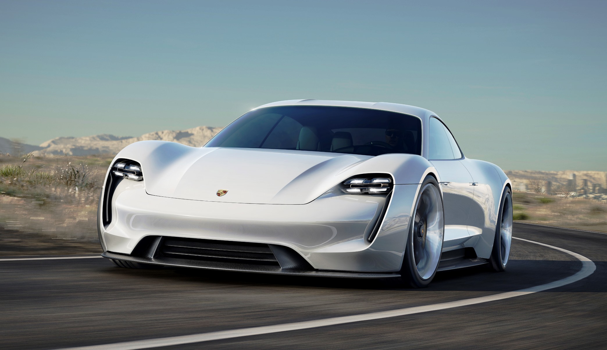 Porsche Mission concept previews Porsche?s