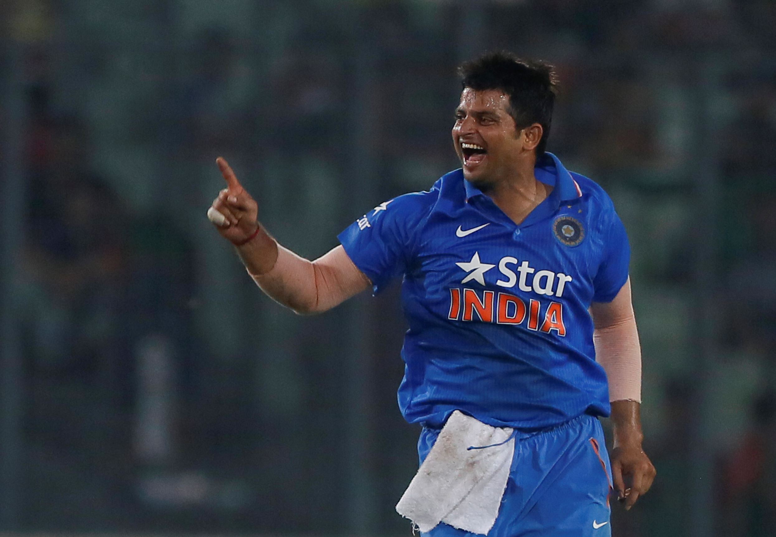 Preparation Raina ahead ******: Dravid