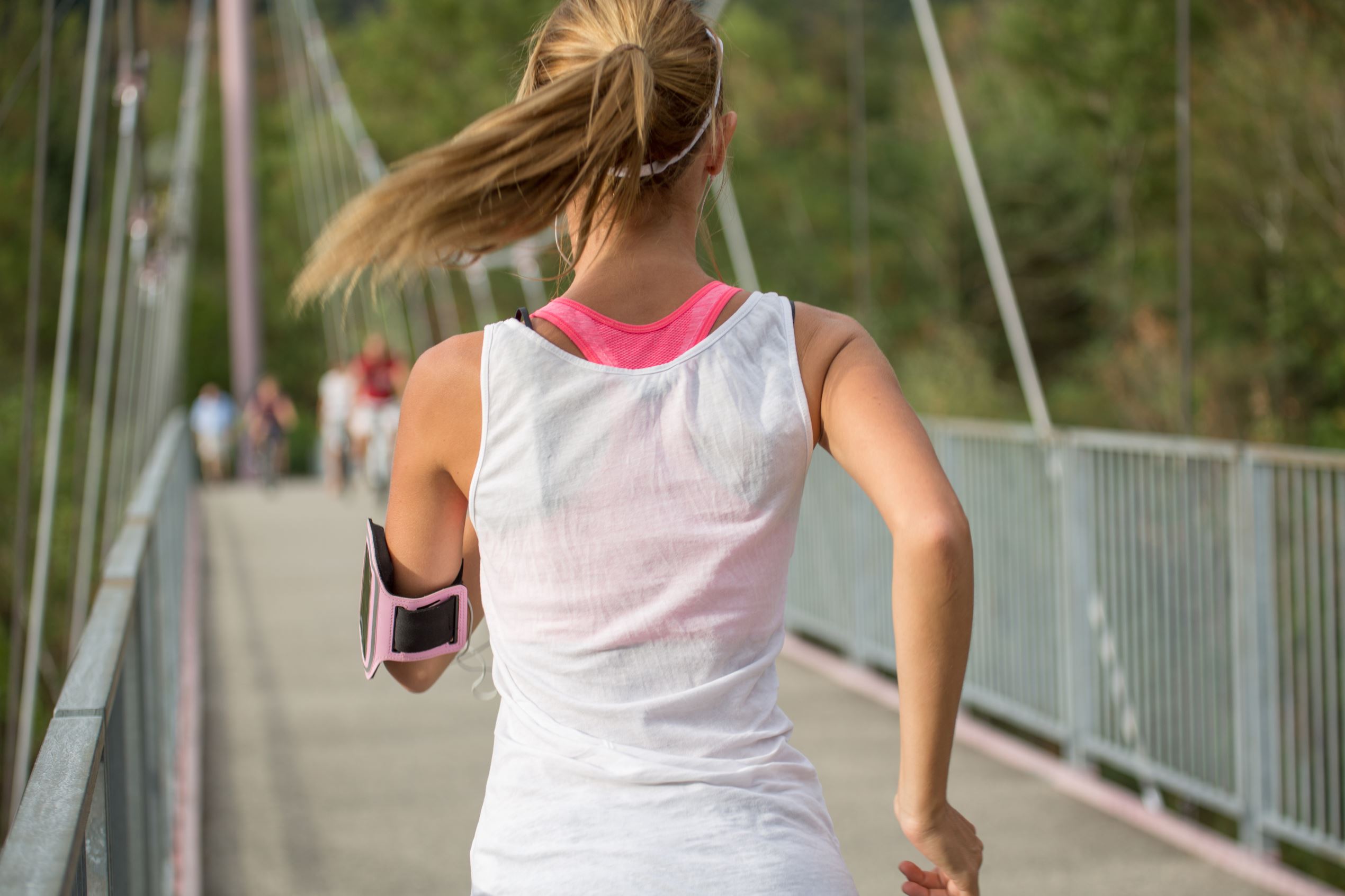 Surprising Things Learn After Running
