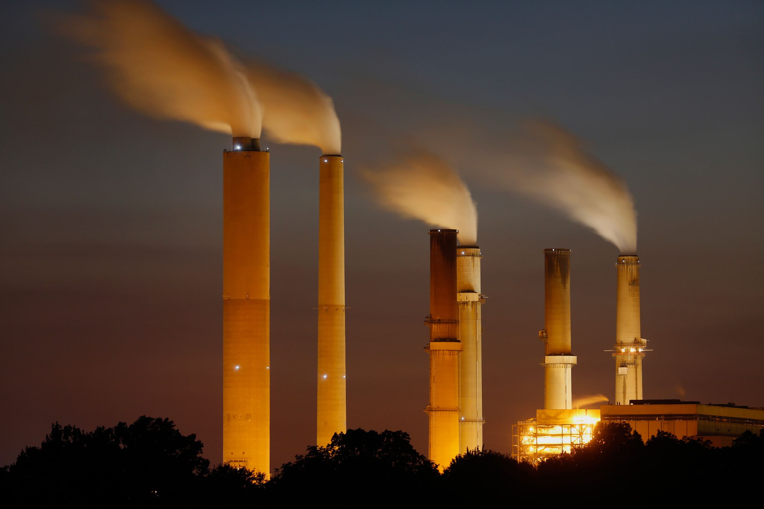 states burning most coal
