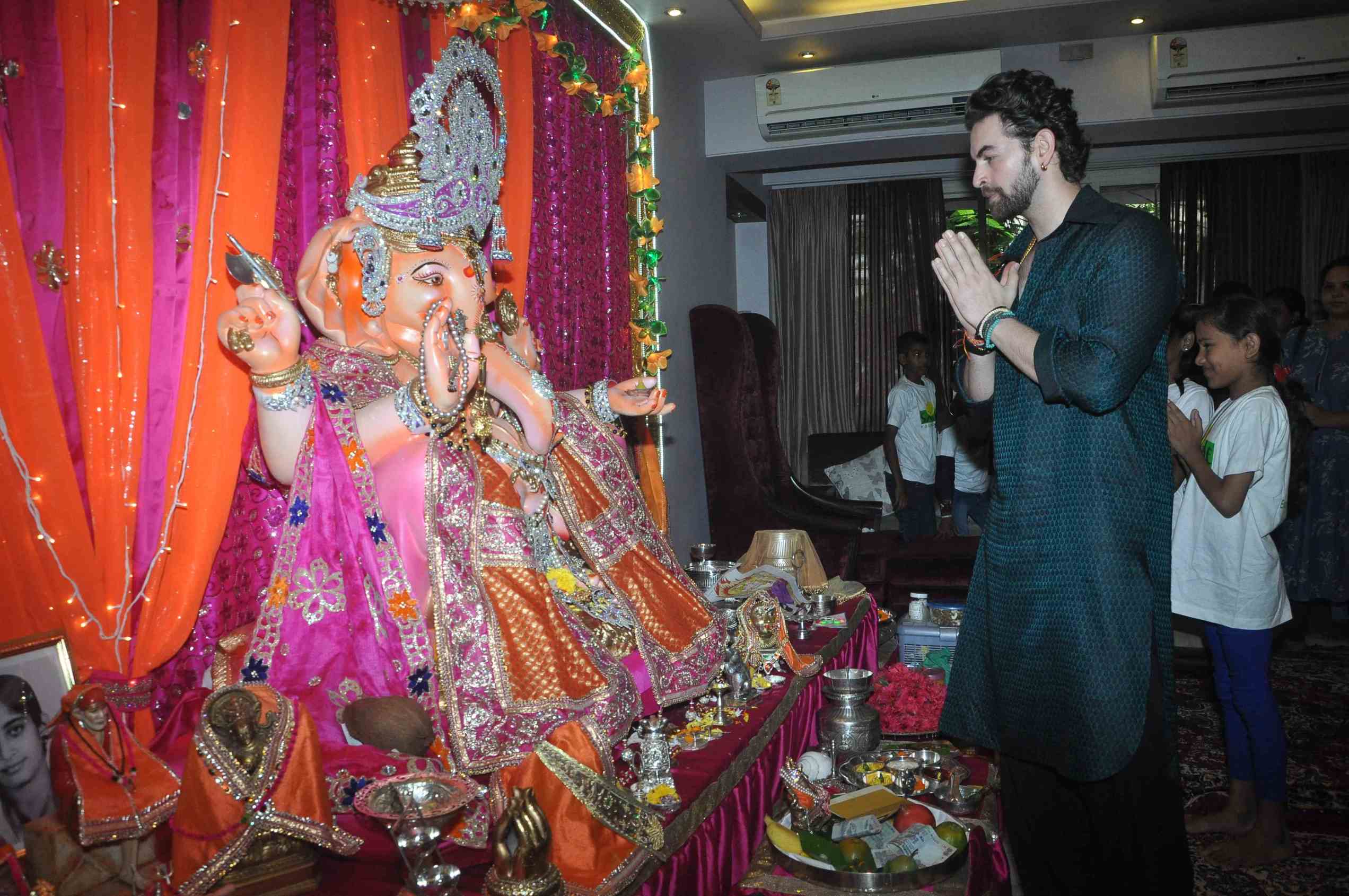 Rewind: stars celebrated Ganesh Chaturthi