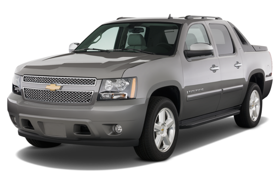 2011 Chevrolet Avalanche 2WD LS