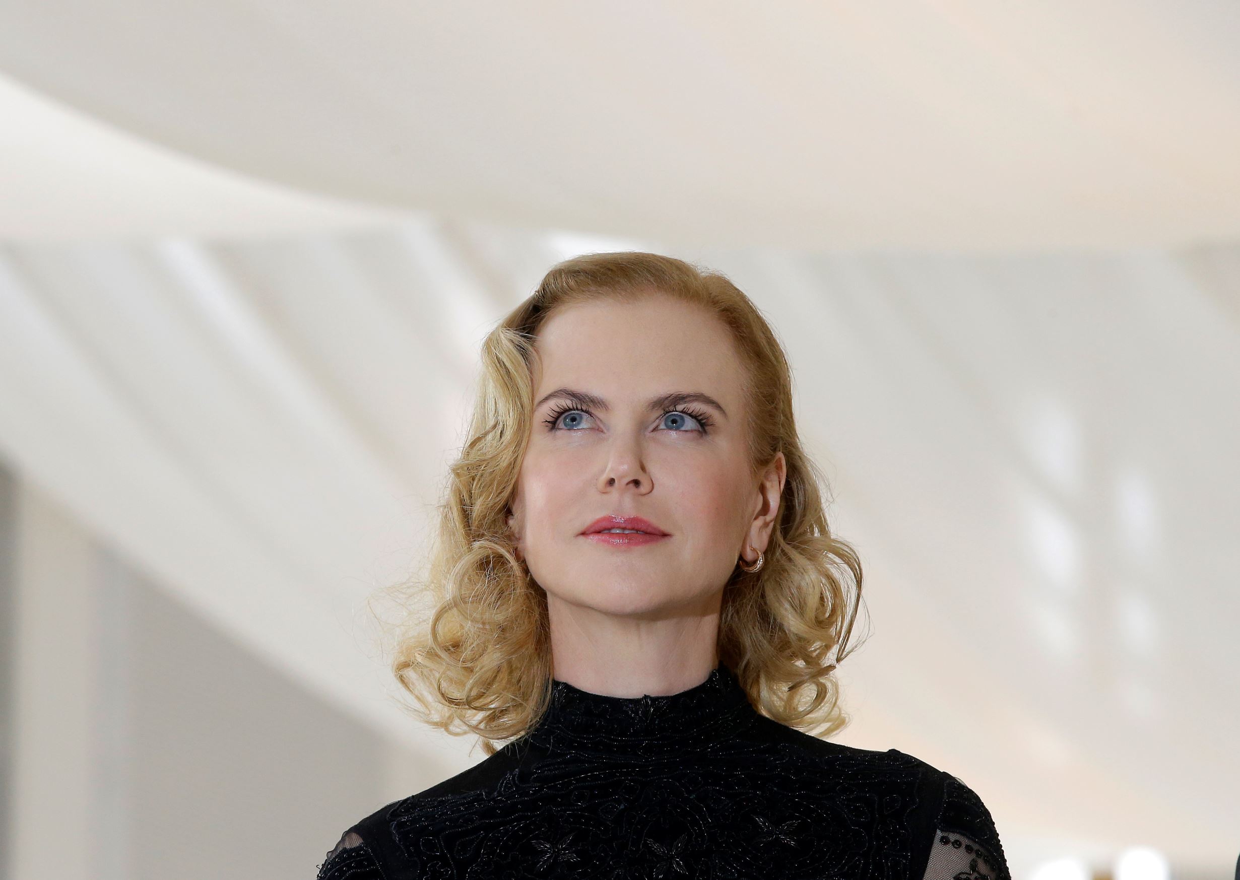 Nicole Kidman stage show turned