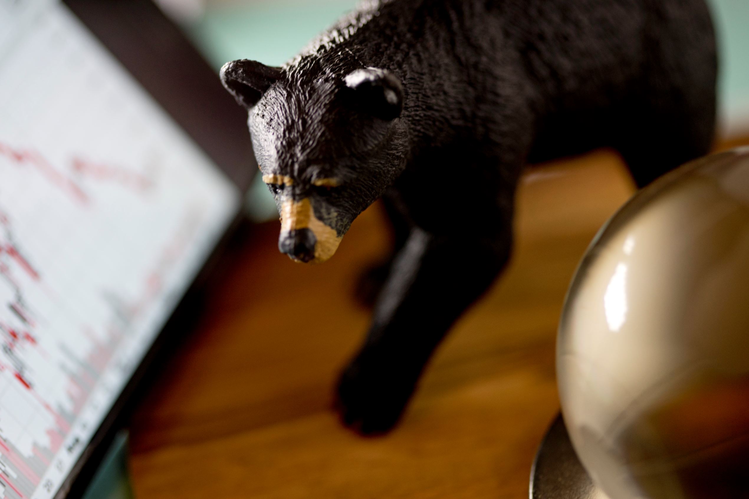 Forget stocks: This market tumble