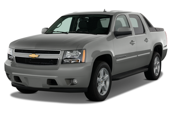 2010 Chevrolet Avalanche 2WD LS