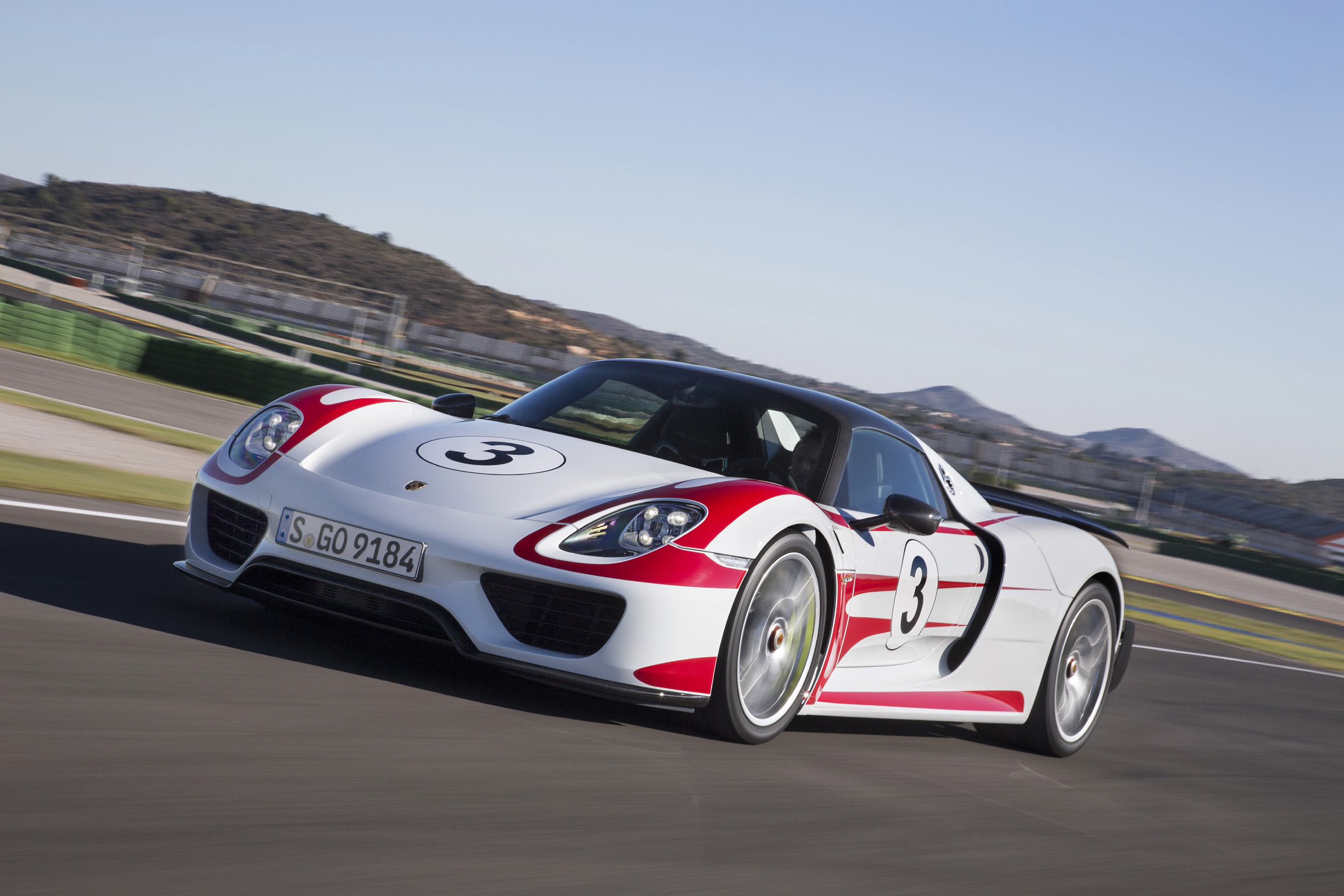 superlأ¦kre Porsche-billeder