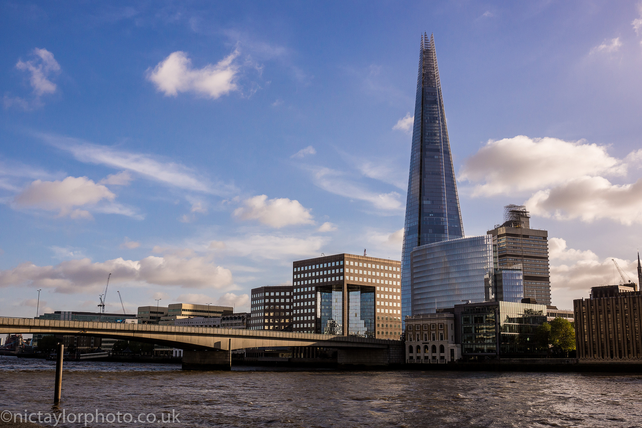 The Shard (Londres, Inglaterra, 2013)