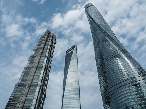 Shanghai Tower (Shanghai, China, 2015)