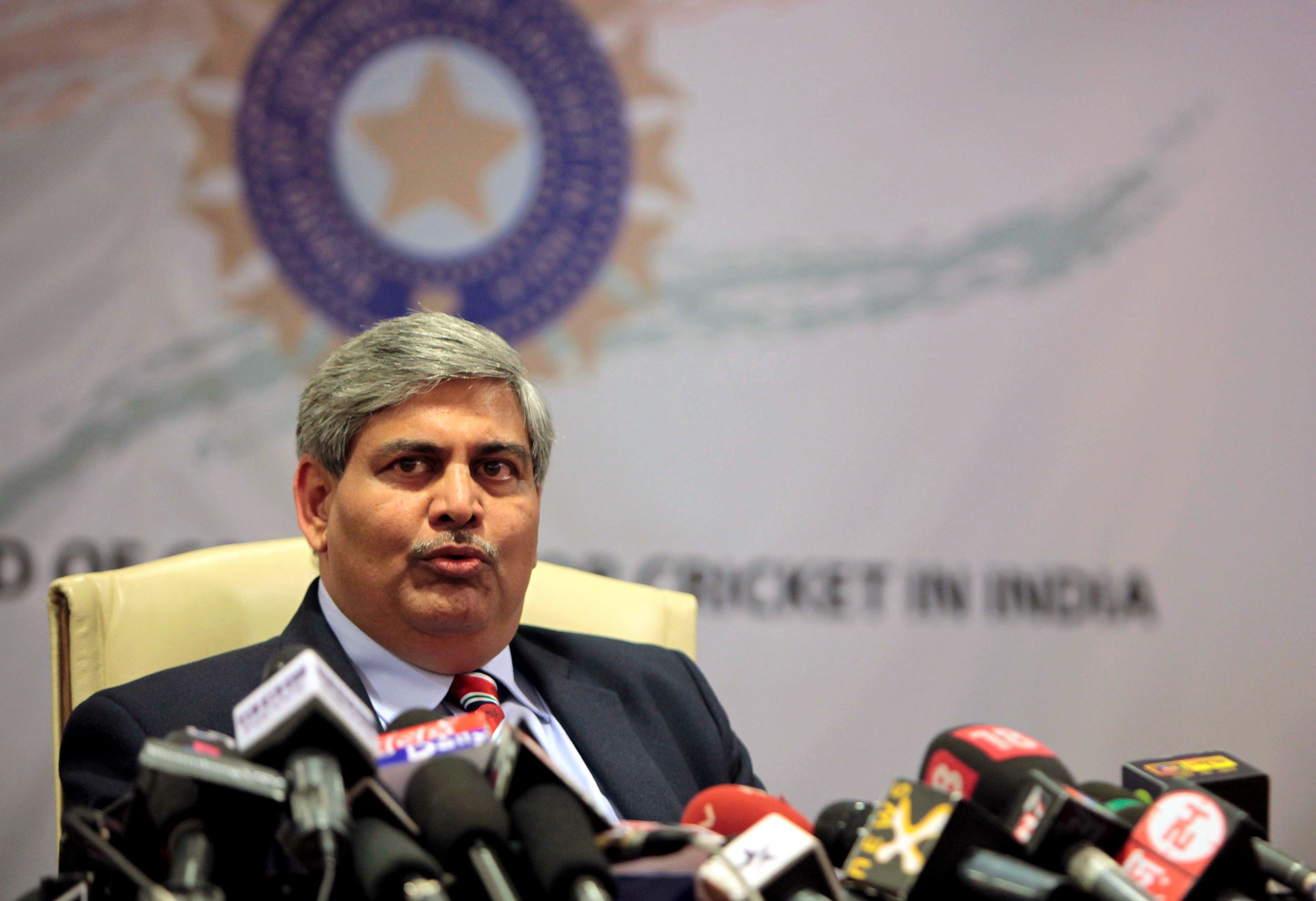Shashank Ma**har formally elected BCCI
