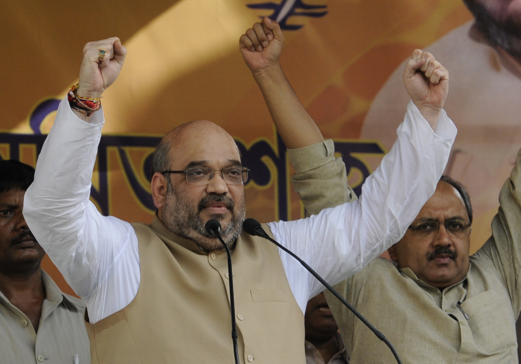 Amit Shah cancels Kolkata event