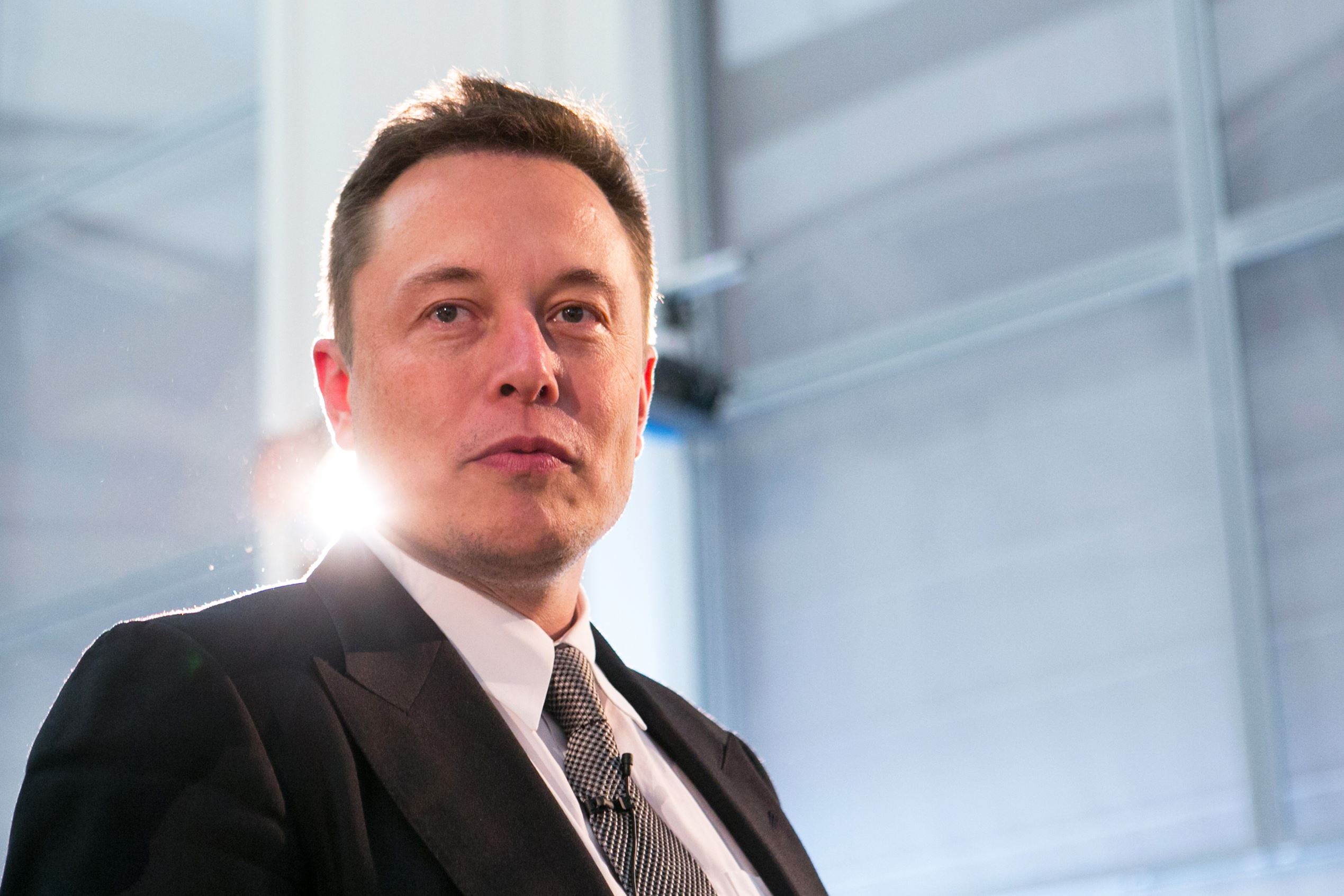 Elon Musk just burned Mark