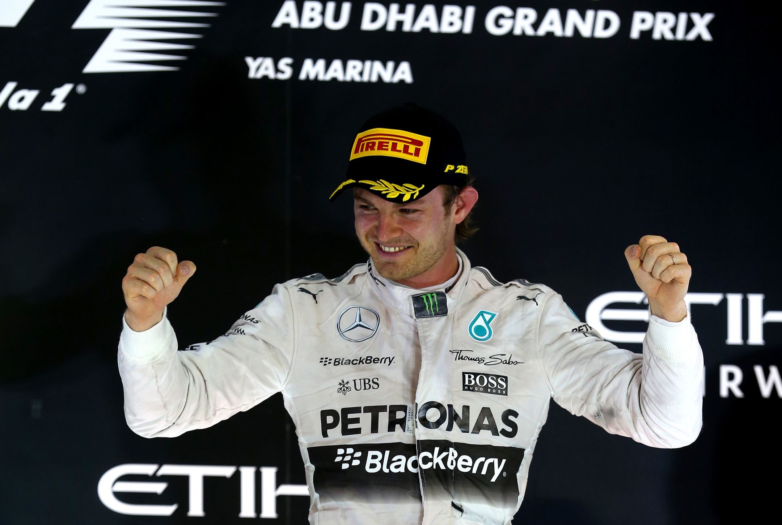 Rosberg adamant: I've finished career