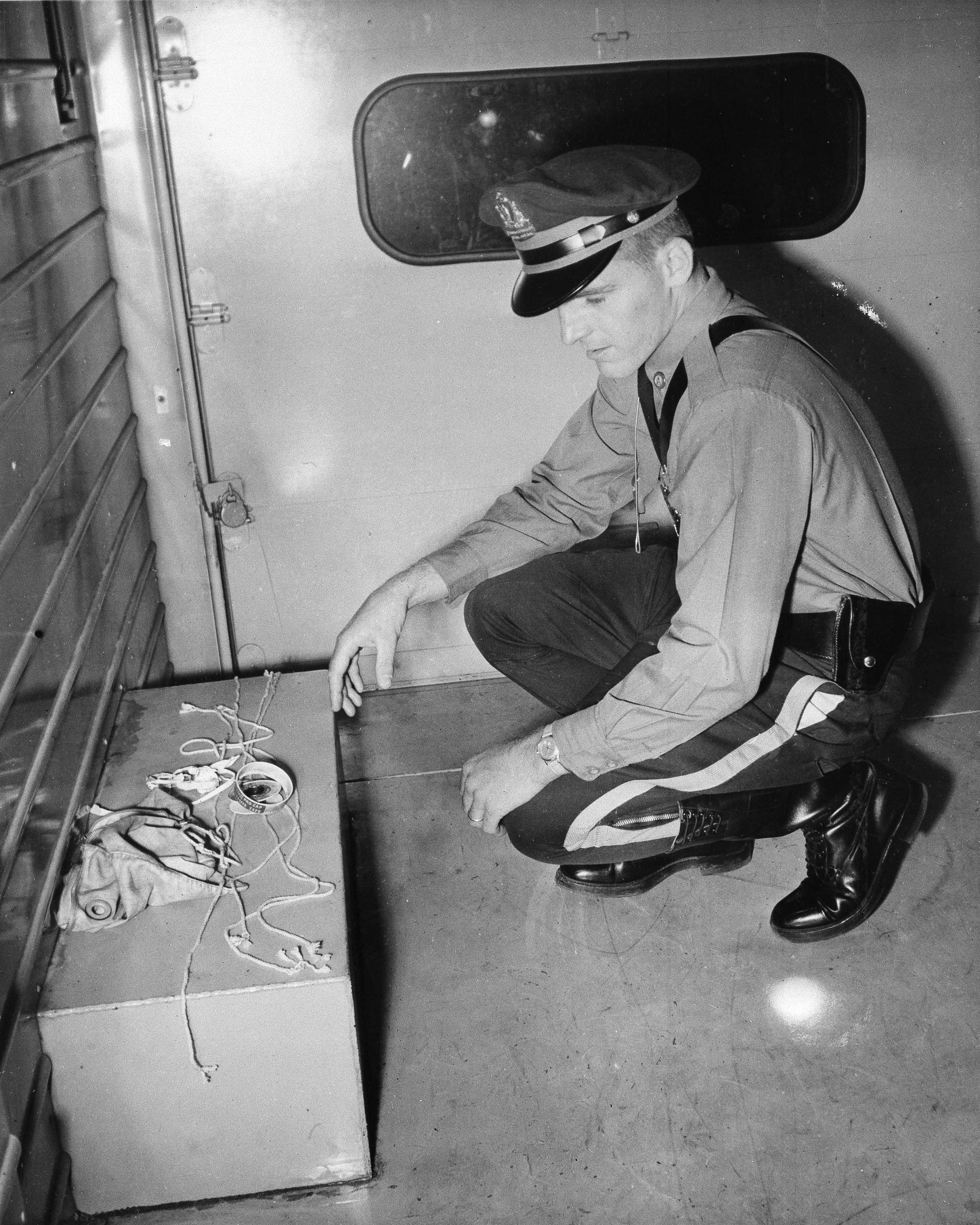 Plymouth Mail Robbery