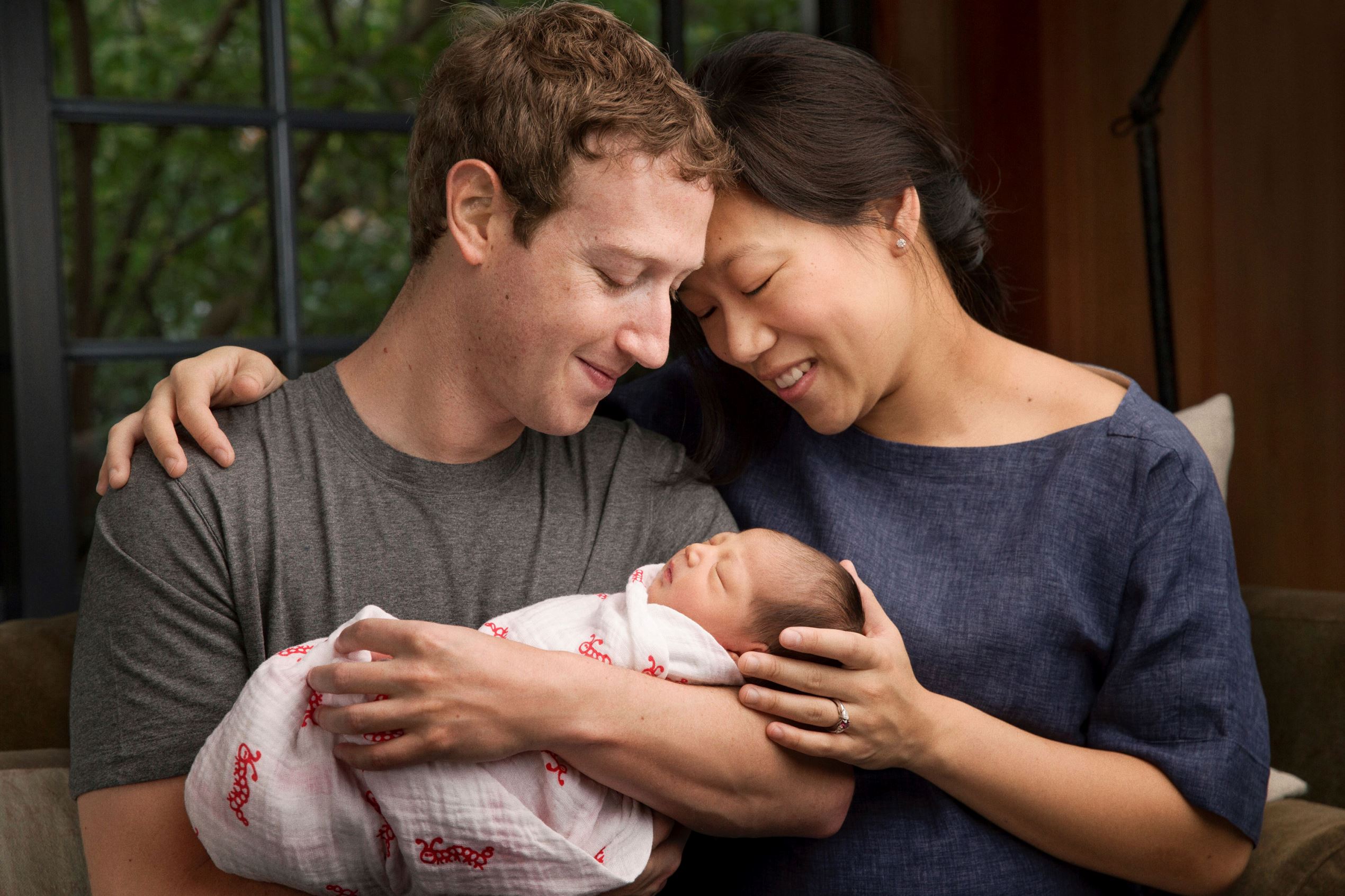 Things k**w about Mark Zuckerberg