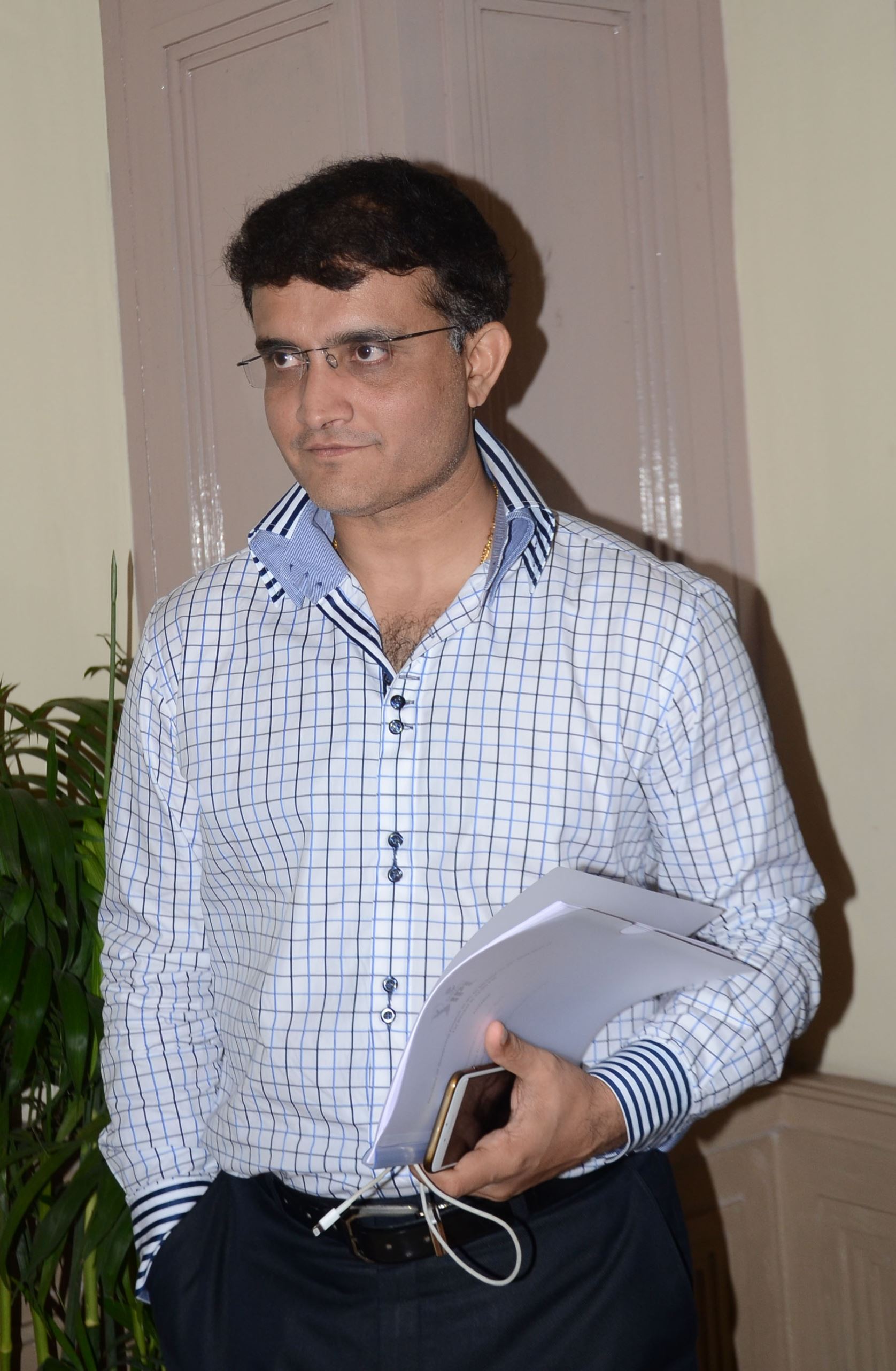 Eden washout timely lesson Ganguly