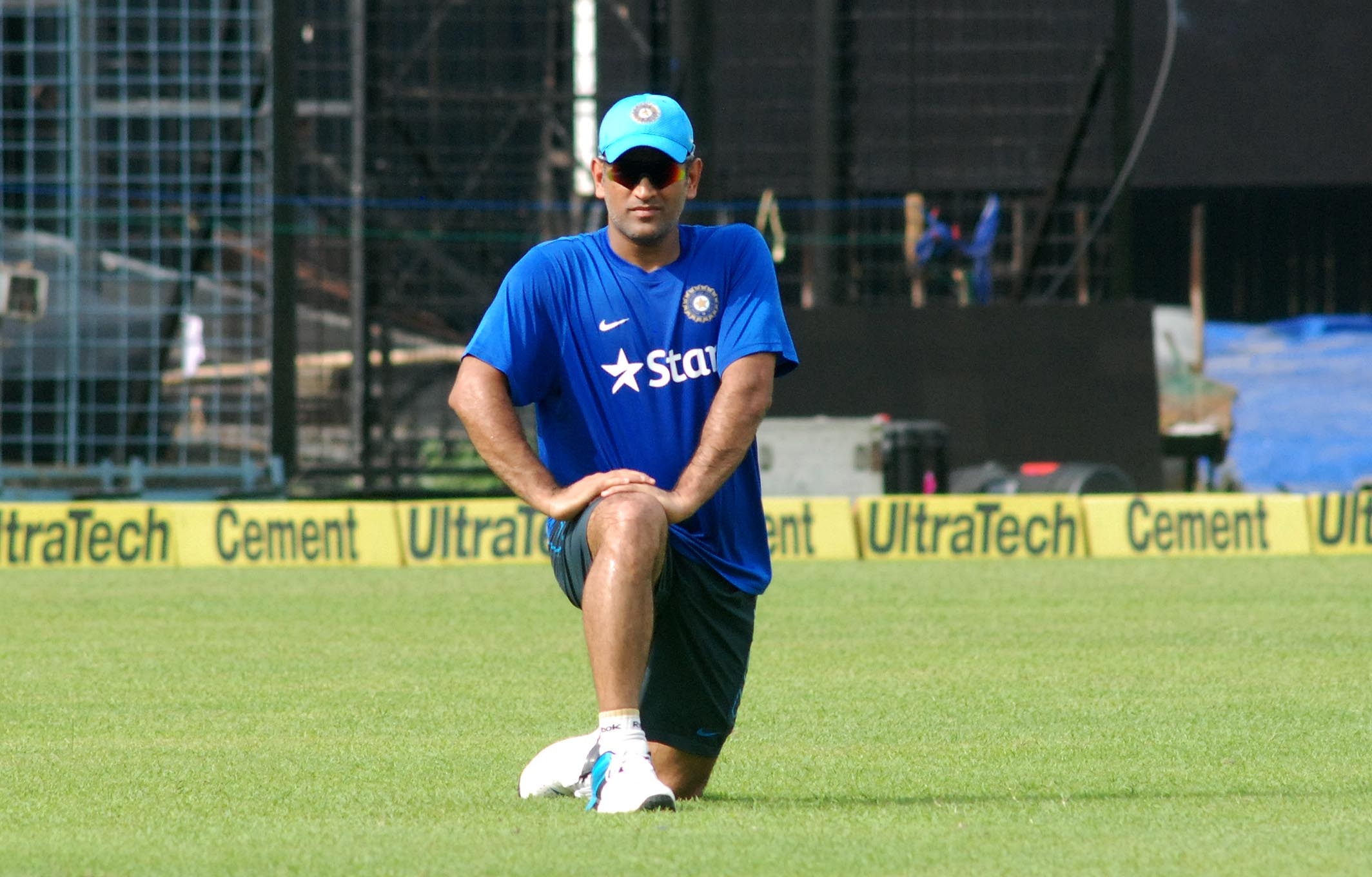 Dhoni focus India seek winning